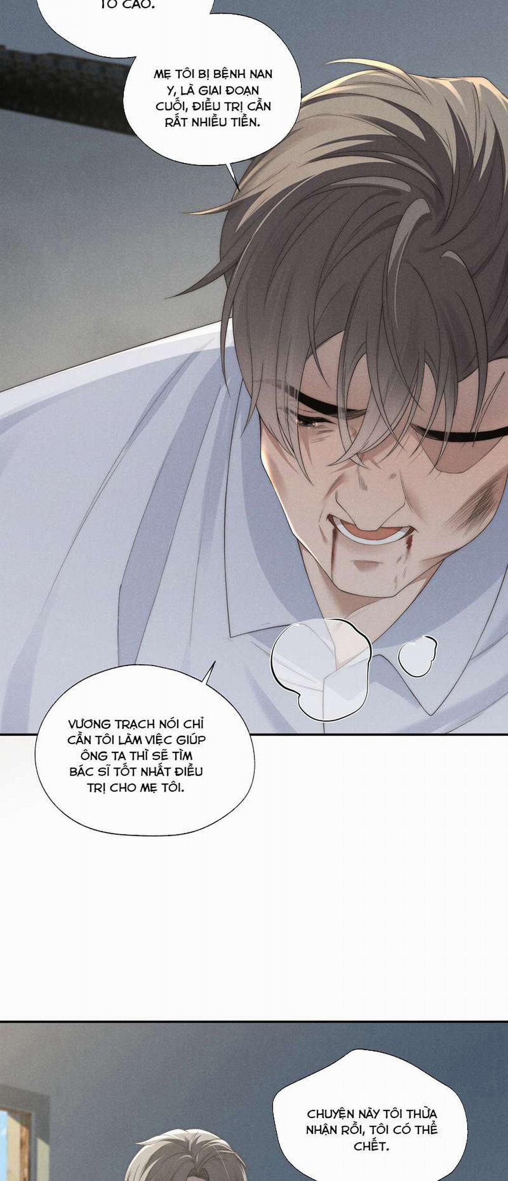 Thiếu Gia Không Ngoan 18 trang 13