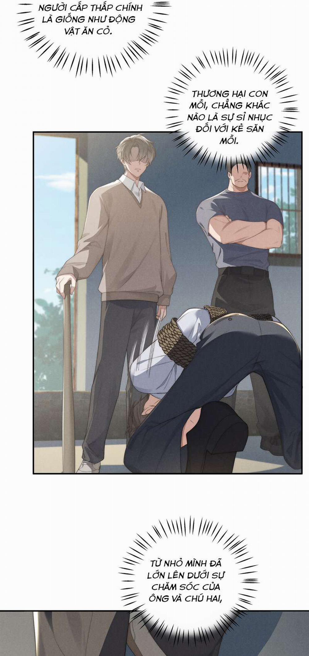 Thiếu Gia Không Ngoan 18 trang 15