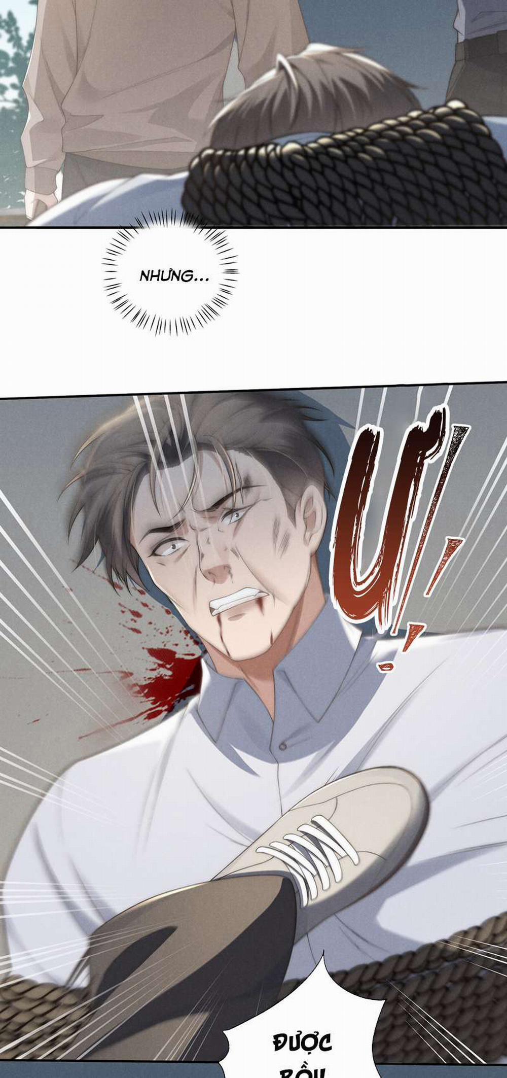 Thiếu Gia Không Ngoan 18 trang 17