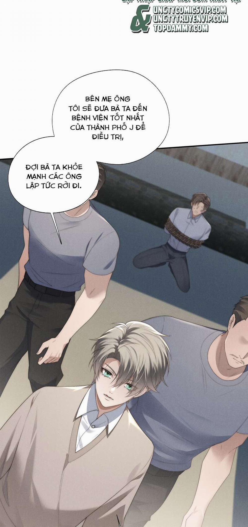 Thiếu Gia Không Ngoan 18 trang 19