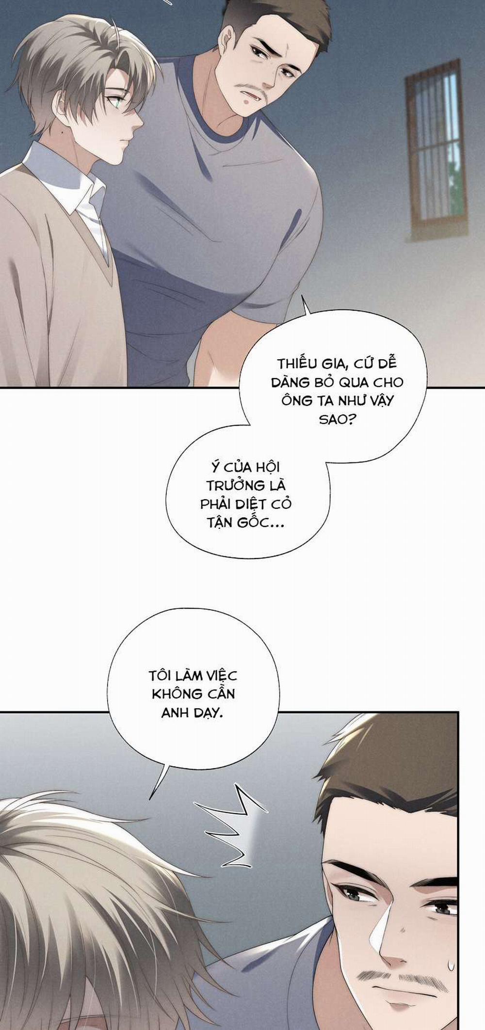 Thiếu Gia Không Ngoan 18 trang 21