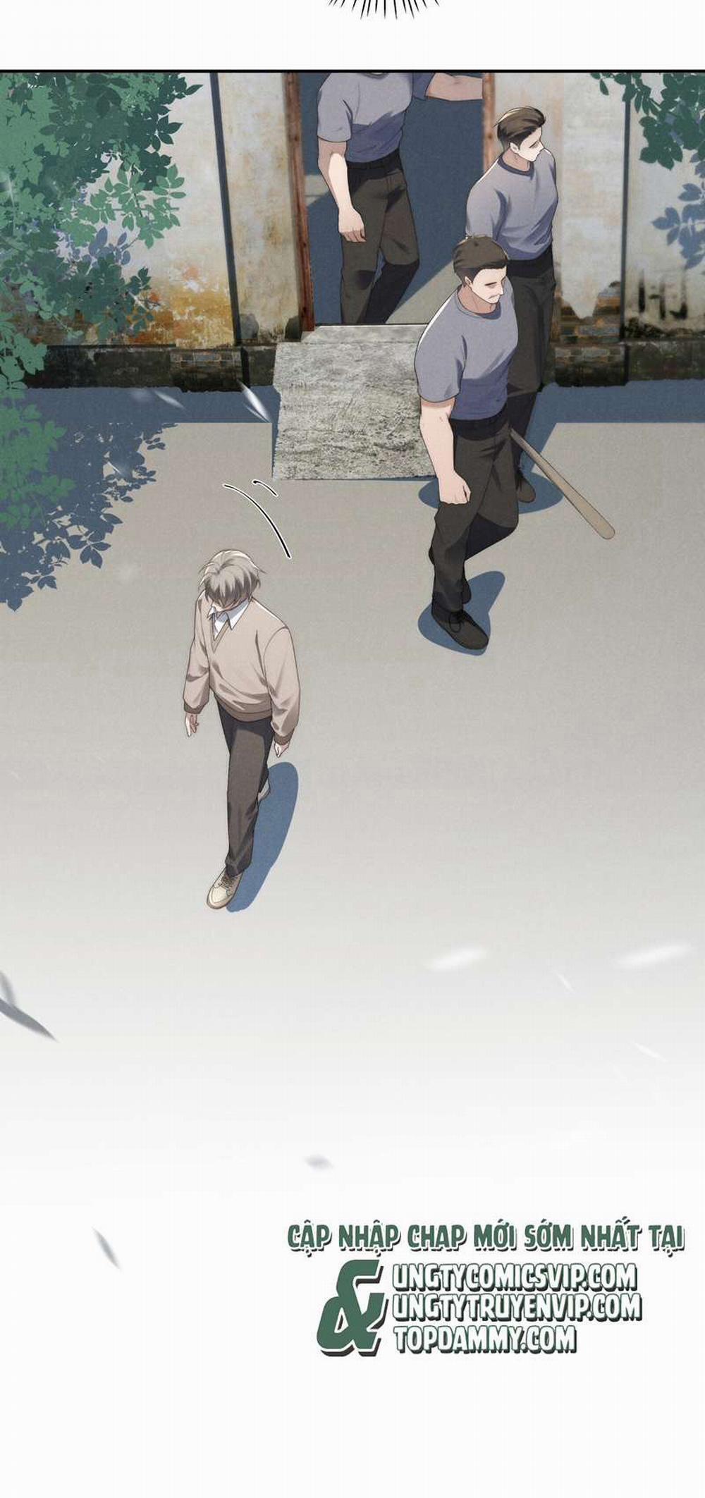 Thiếu Gia Không Ngoan 18 trang 24