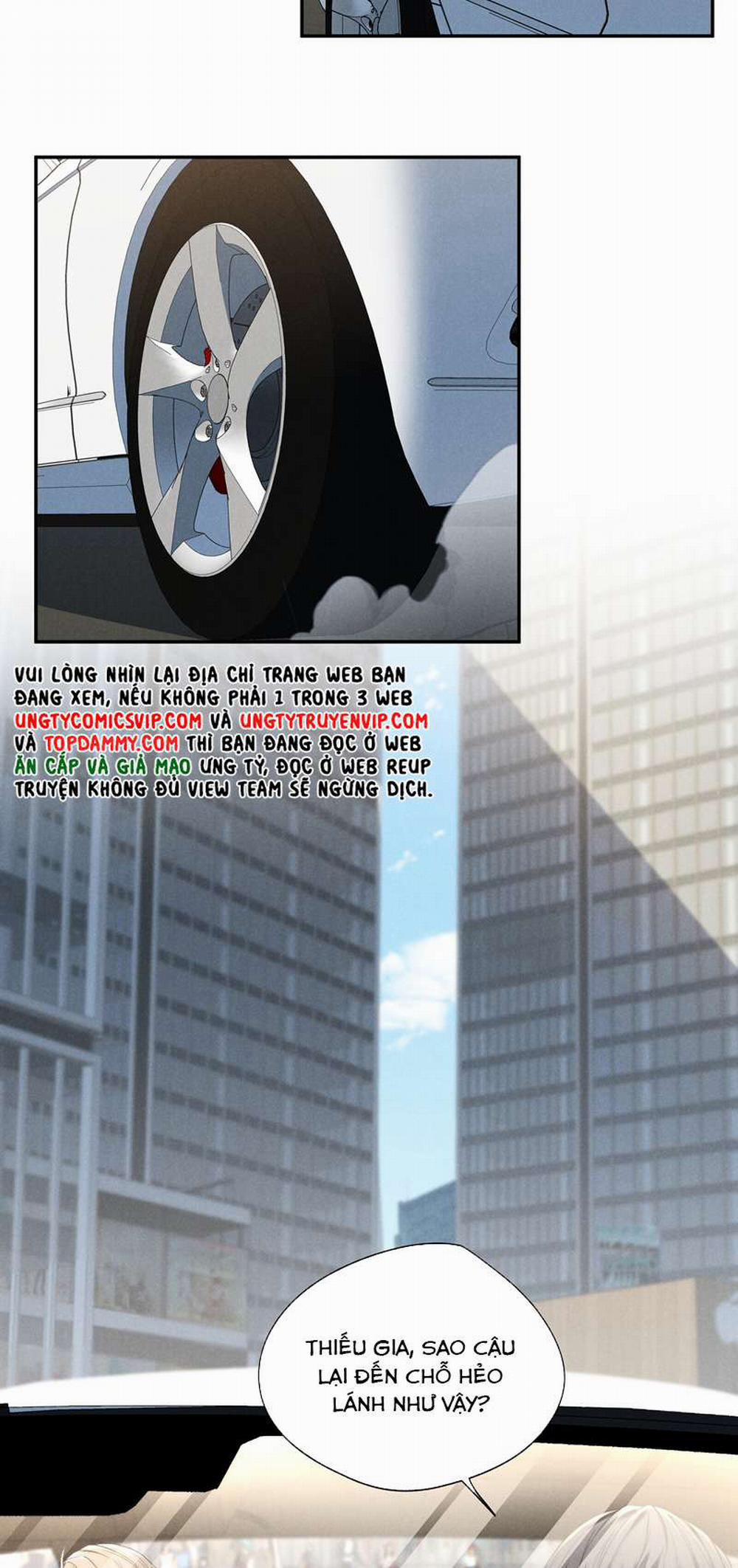 Thiếu Gia Không Ngoan 18 trang 27