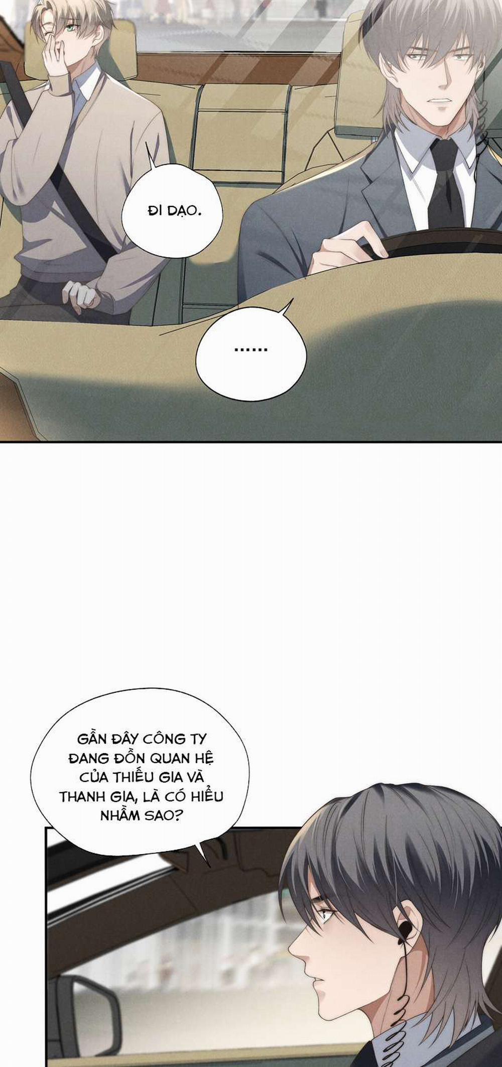 Thiếu Gia Không Ngoan 18 trang 28