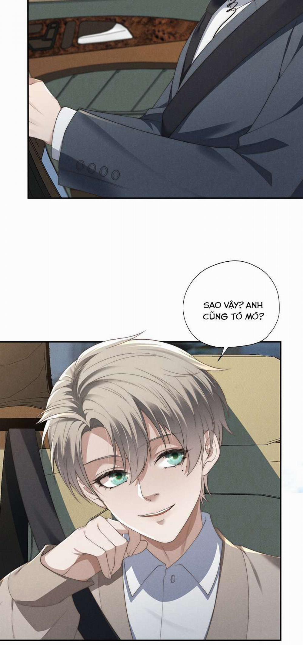 Thiếu Gia Không Ngoan 18 trang 29