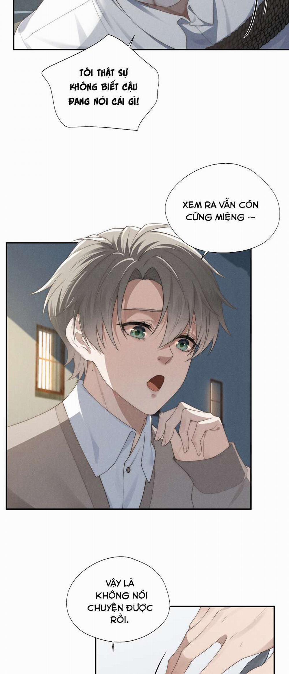 Thiếu Gia Không Ngoan 18 trang 8