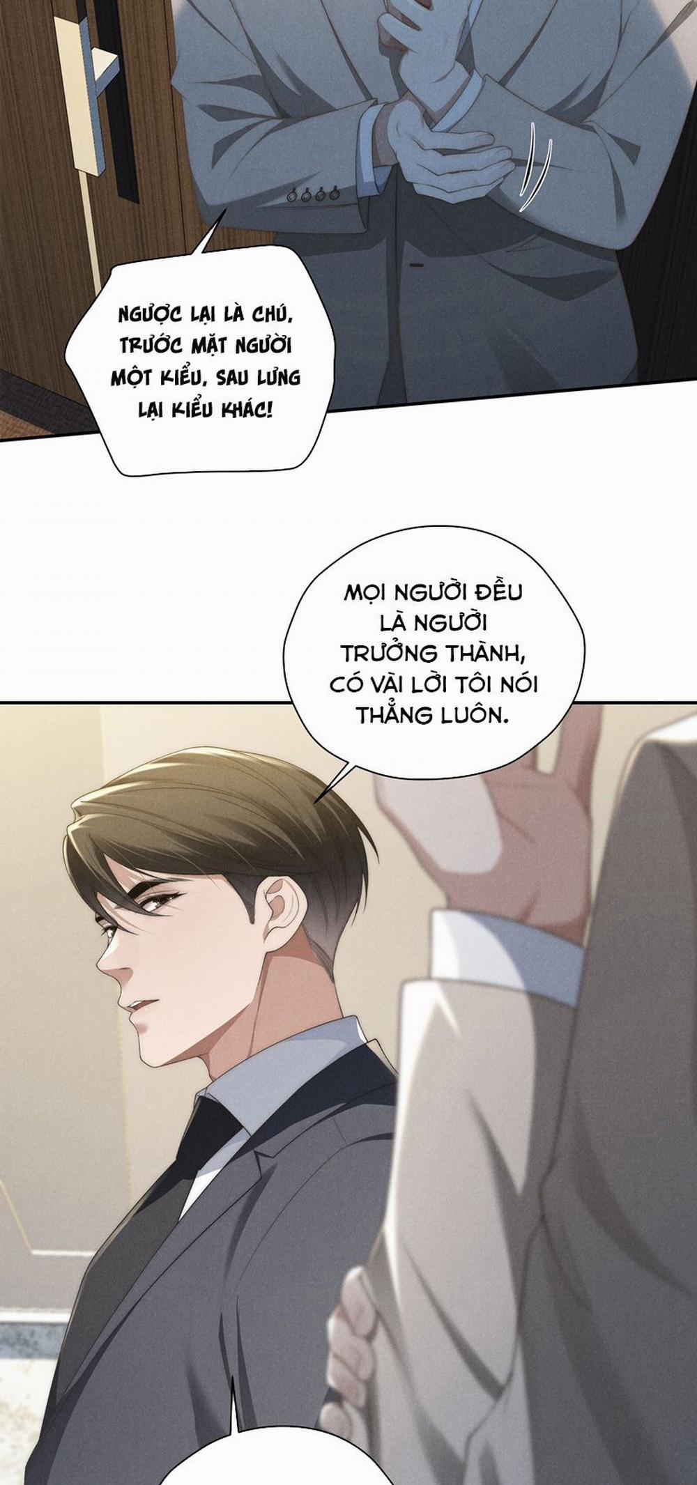 Thiếu Gia Không Ngoan 19 trang 17