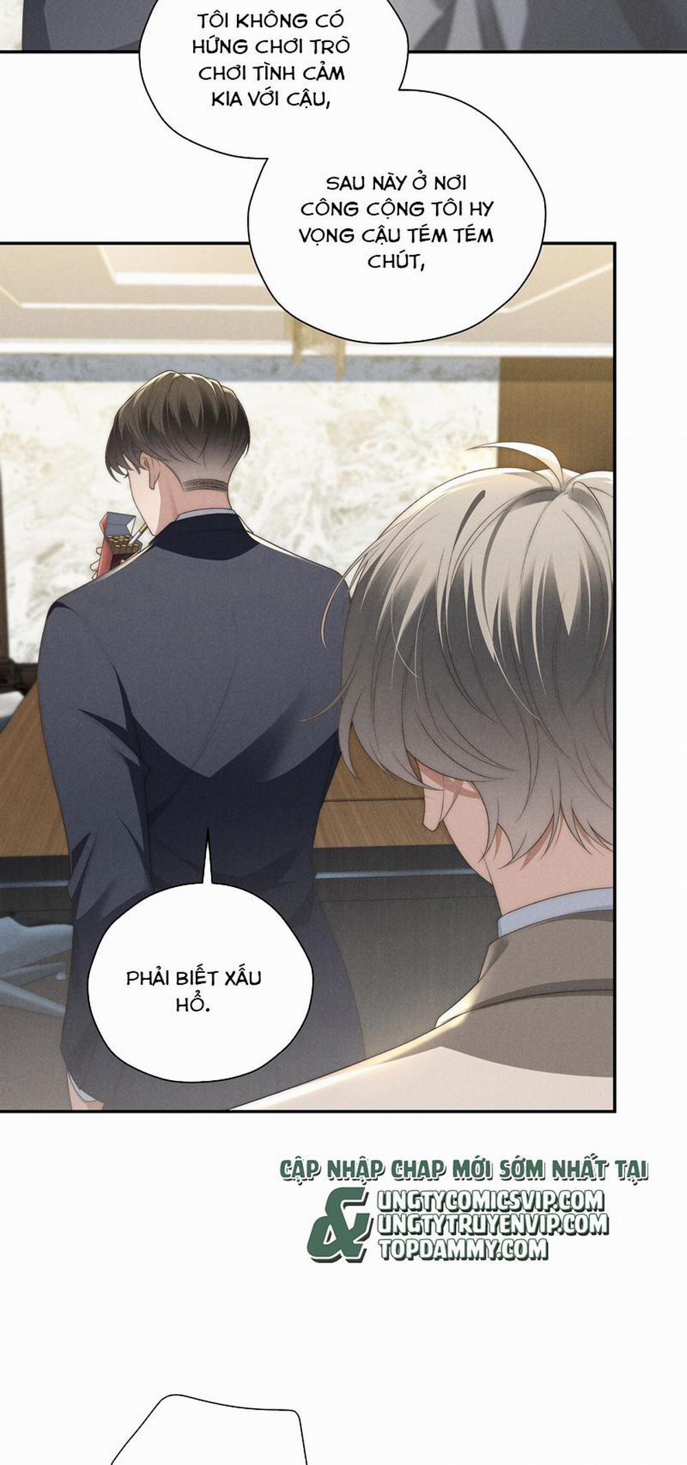 Thiếu Gia Không Ngoan 19 trang 18