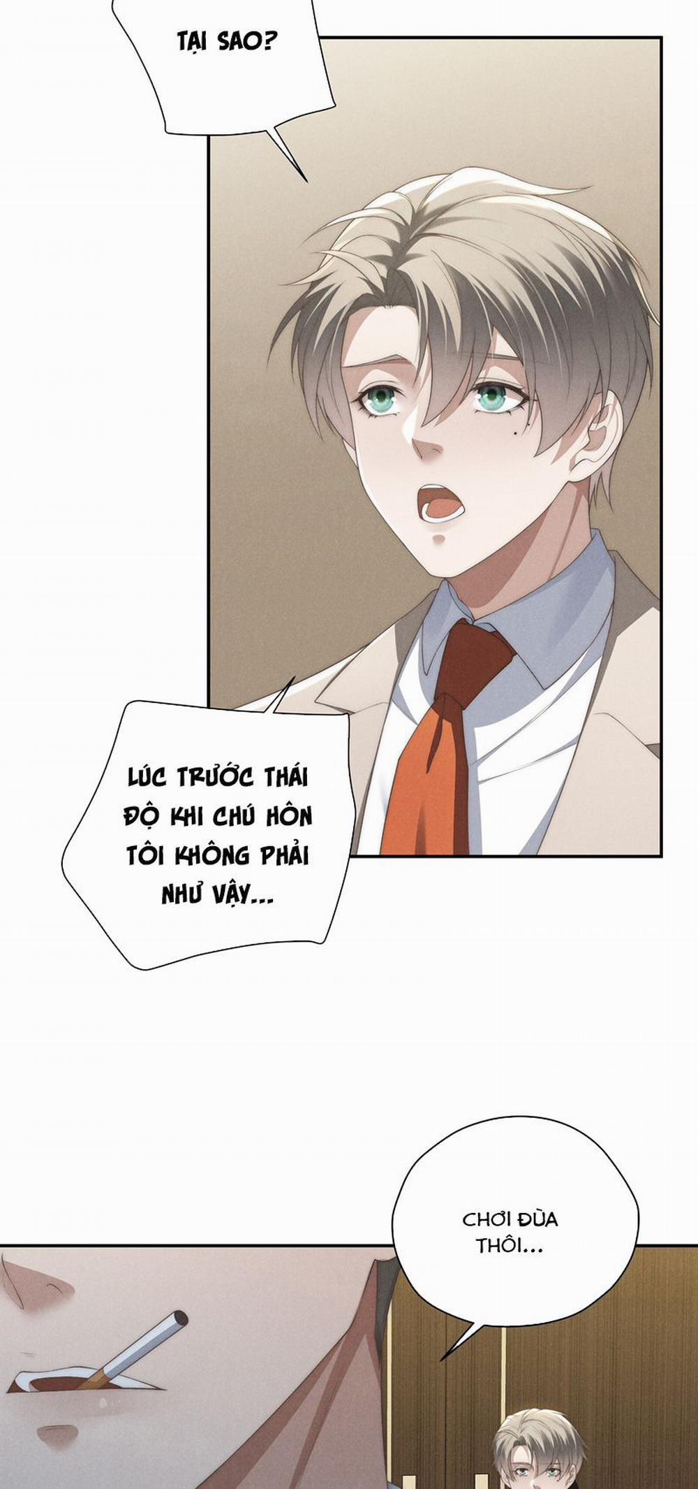 Thiếu Gia Không Ngoan 19 trang 19