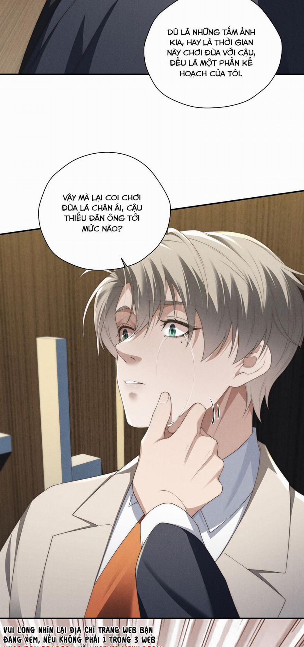 Thiếu Gia Không Ngoan 19 trang 21