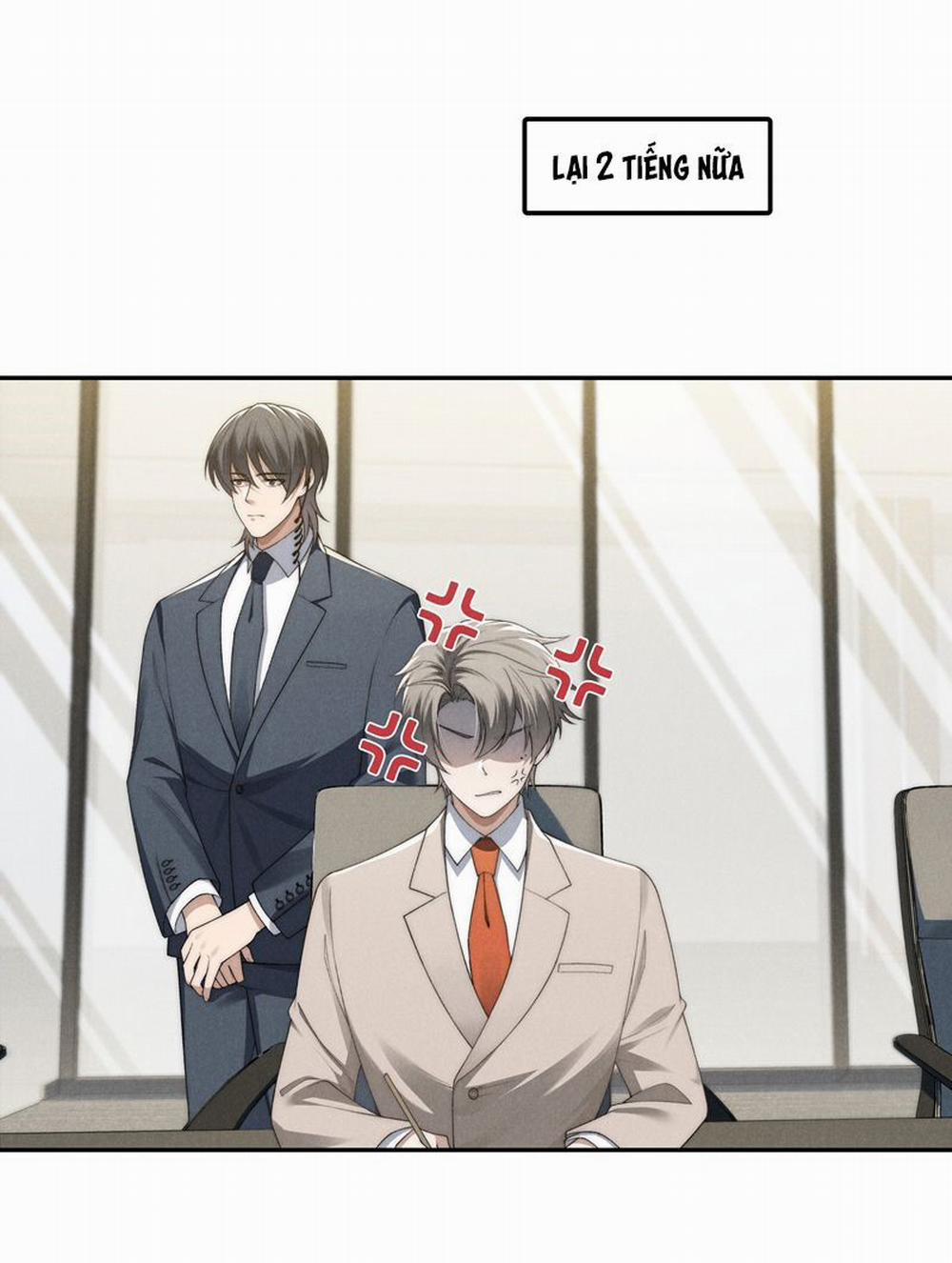 Thiếu Gia Không Ngoan 19 trang 3