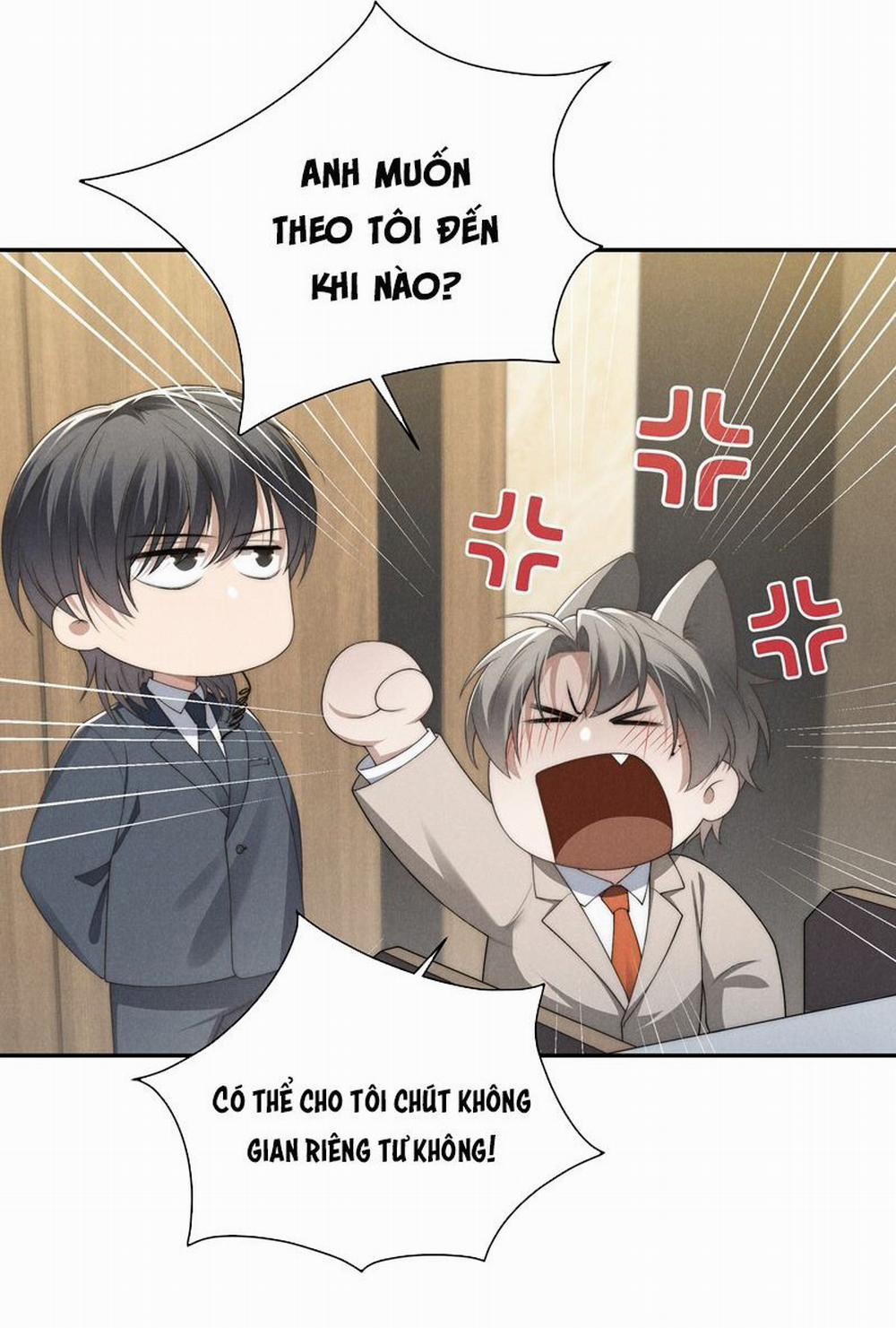 Thiếu Gia Không Ngoan 19 trang 4