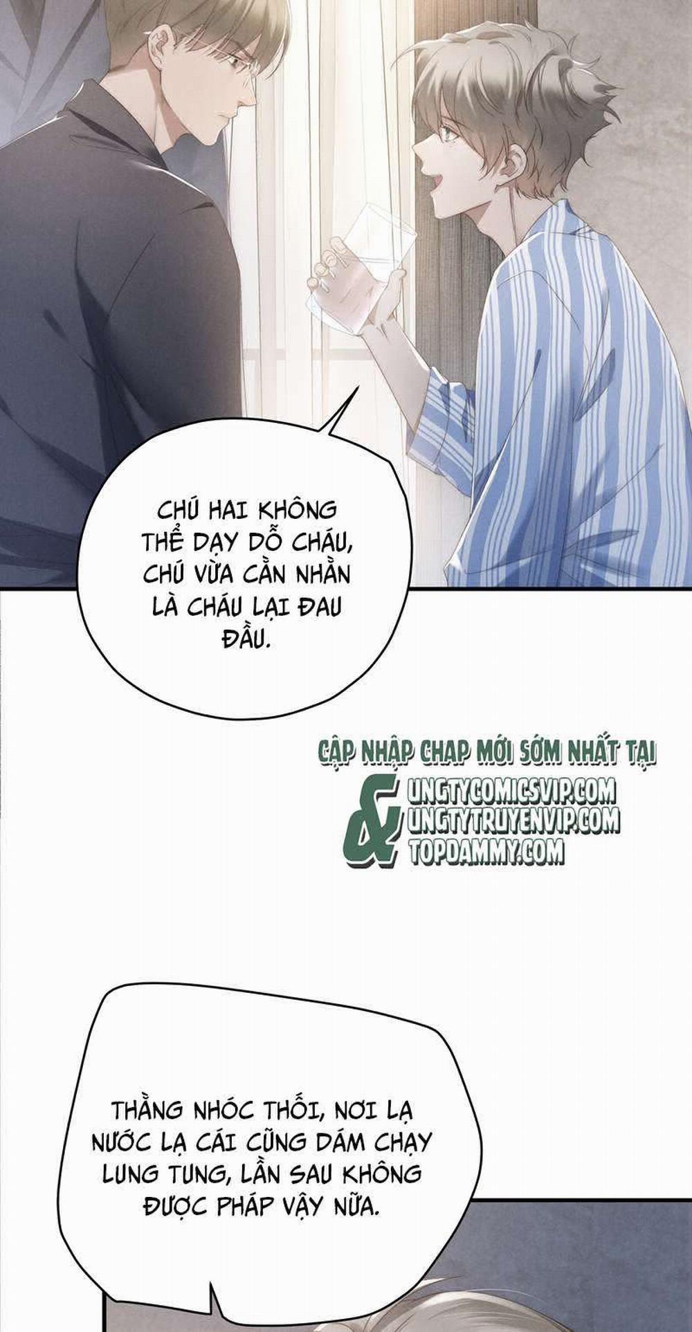 Thiếu Gia Không Ngoan 2 trang 11