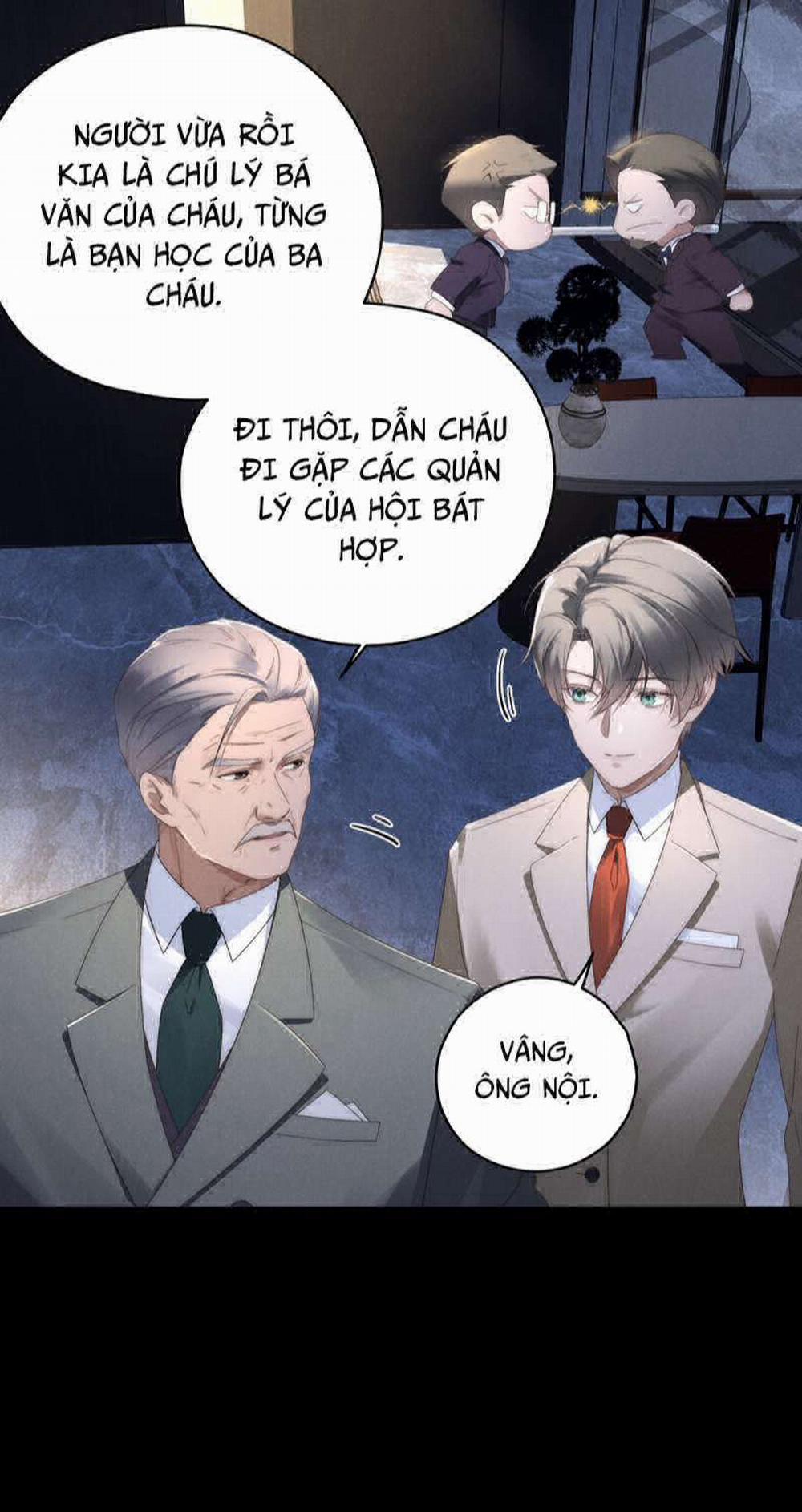 Thiếu Gia Không Ngoan 2 trang 24