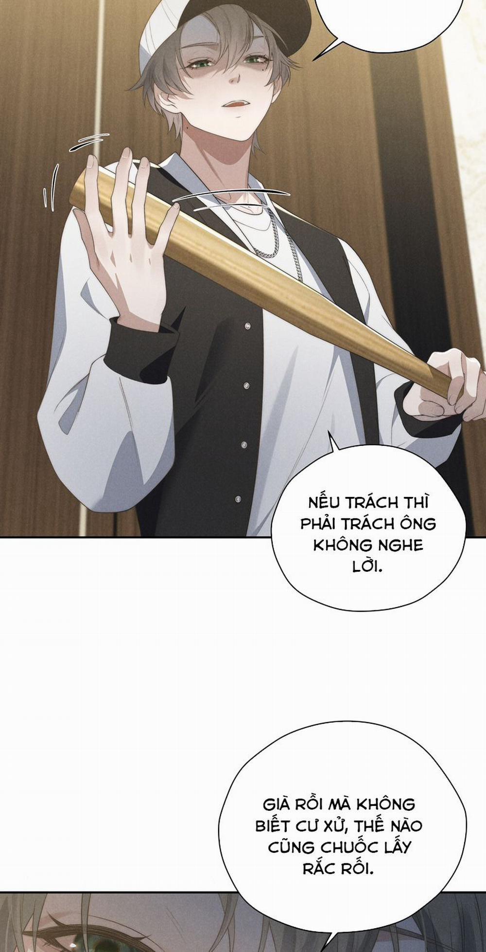 Thiếu Gia Không Ngoan 20 trang 18