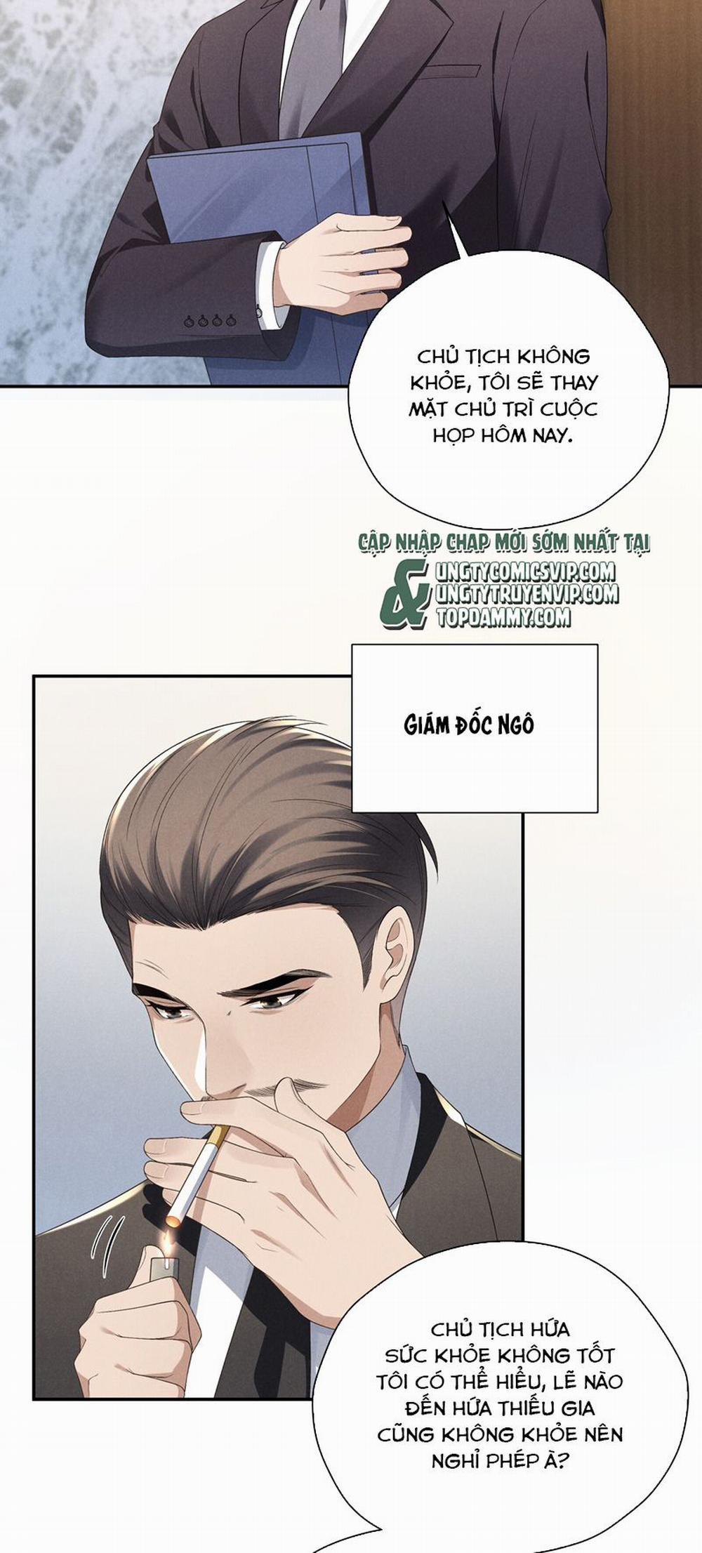 Thiếu Gia Không Ngoan 20 trang 2