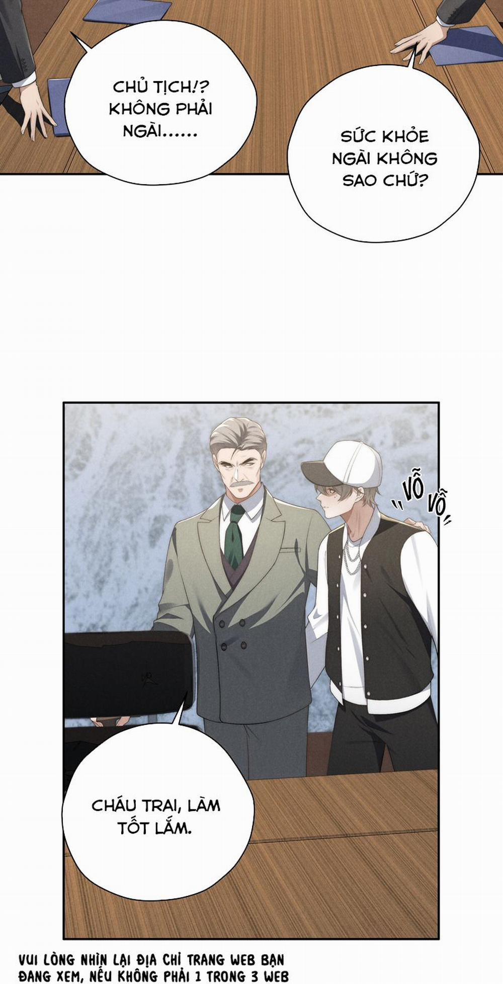 Thiếu Gia Không Ngoan 20 trang 26