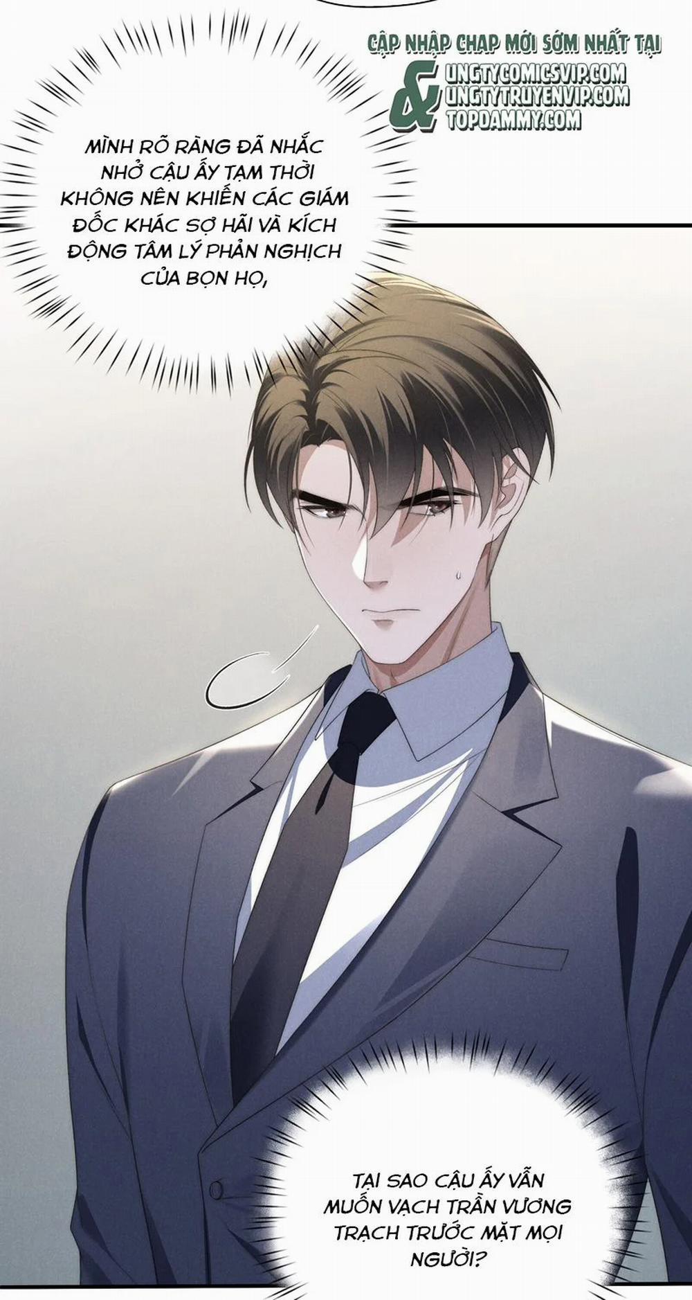 Thiếu Gia Không Ngoan 21 trang 18