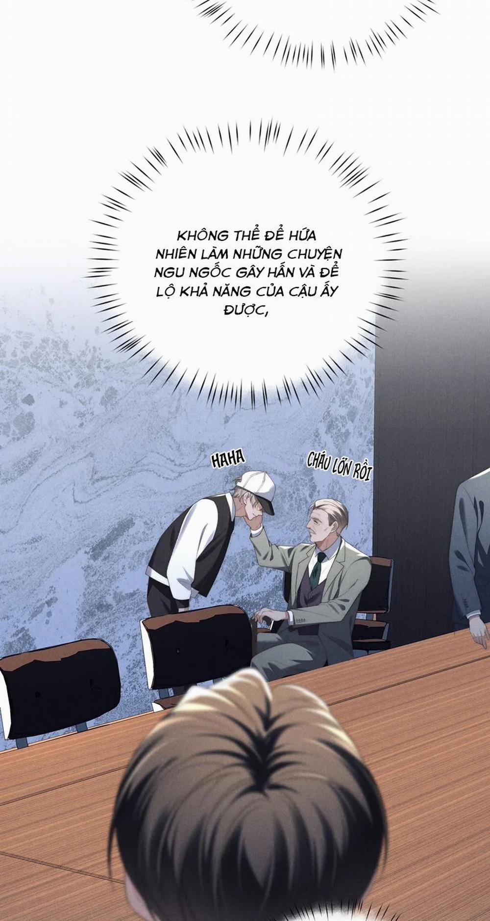 Thiếu Gia Không Ngoan 21 trang 19