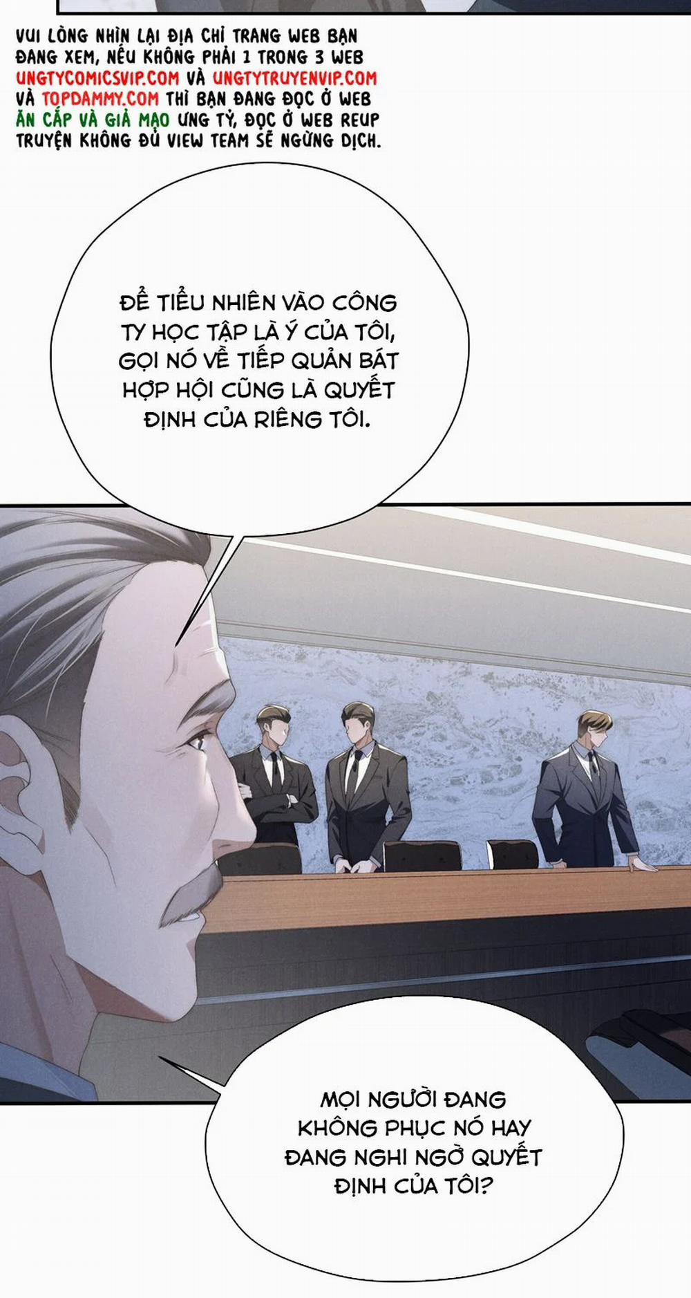 Thiếu Gia Không Ngoan 21 trang 21