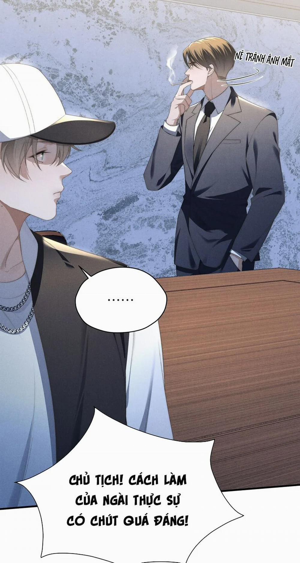 Thiếu Gia Không Ngoan 21 trang 25