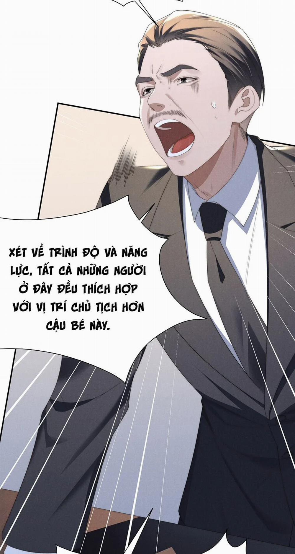 Thiếu Gia Không Ngoan 21 trang 26