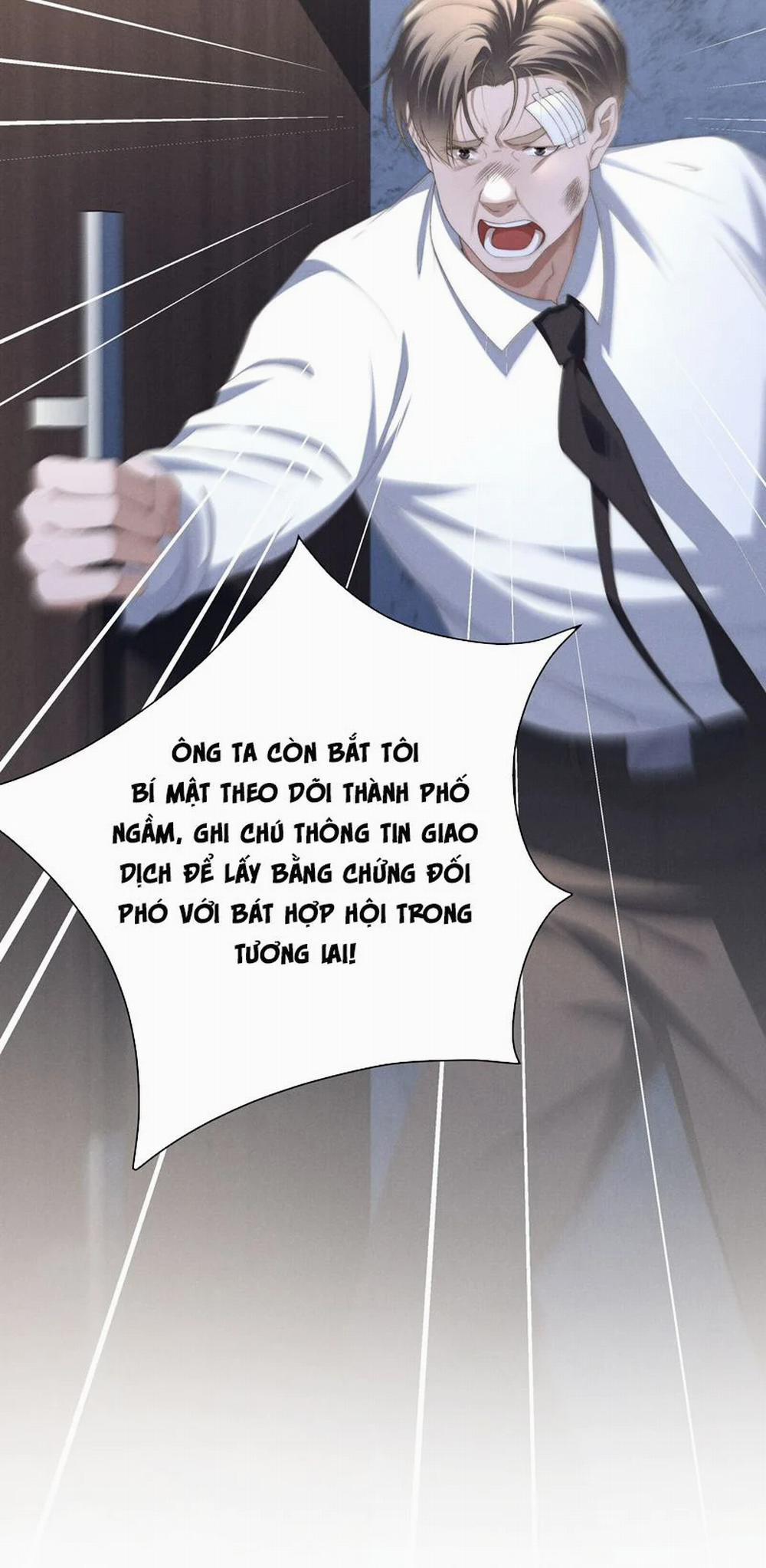 Thiếu Gia Không Ngoan 21 trang 4