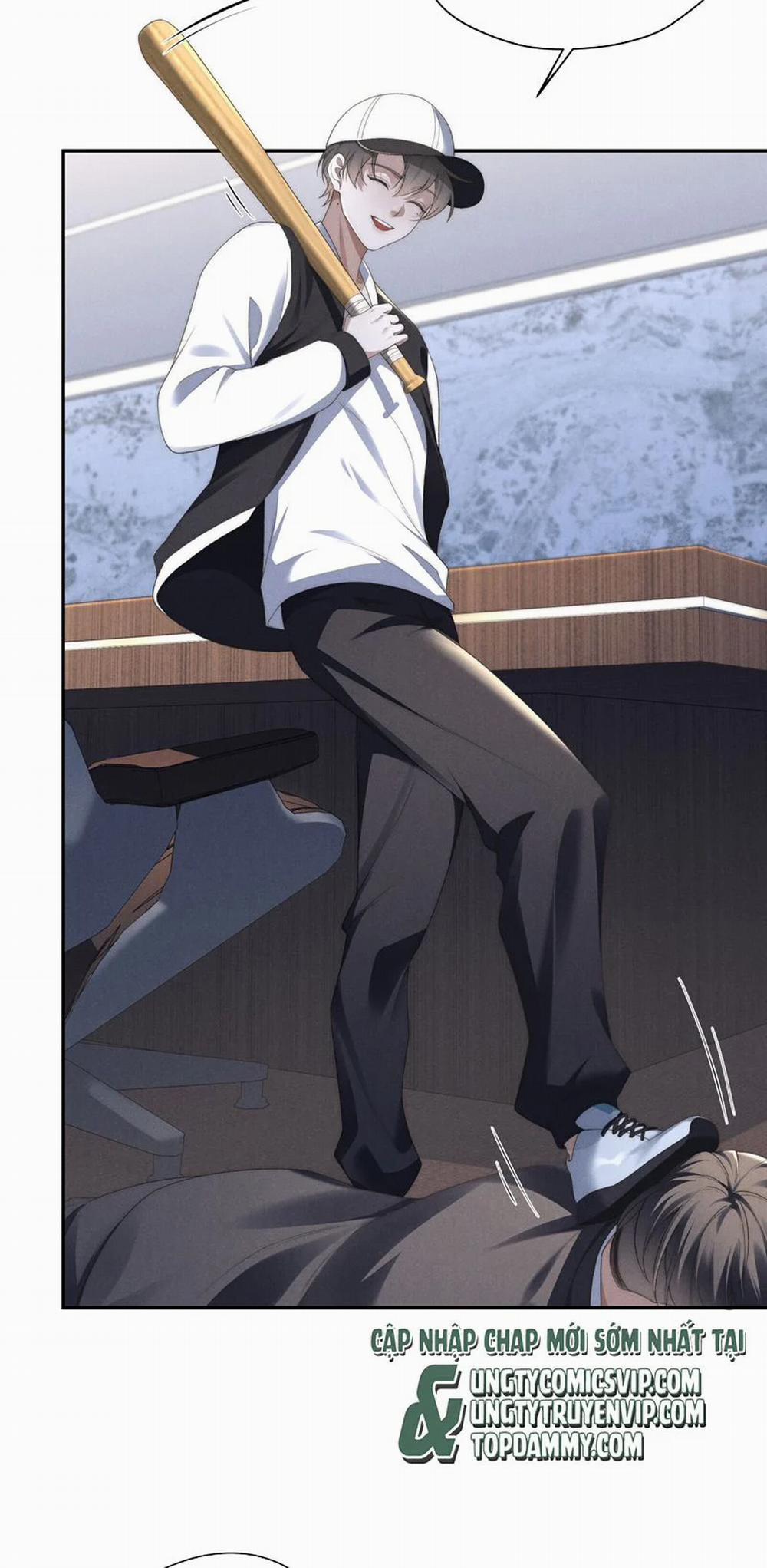 Thiếu Gia Không Ngoan 21 trang 8