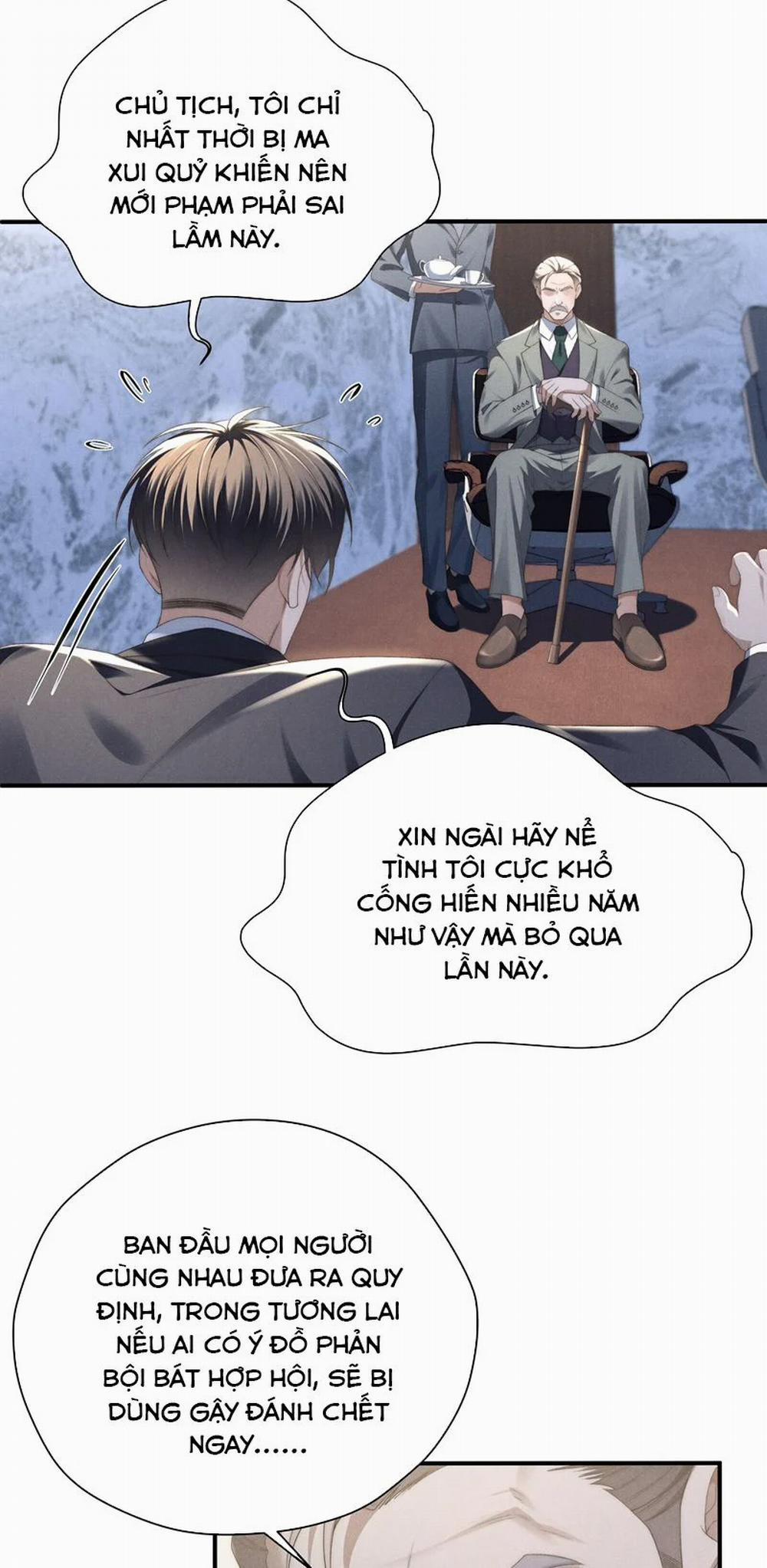 Thiếu Gia Không Ngoan 21 trang 9