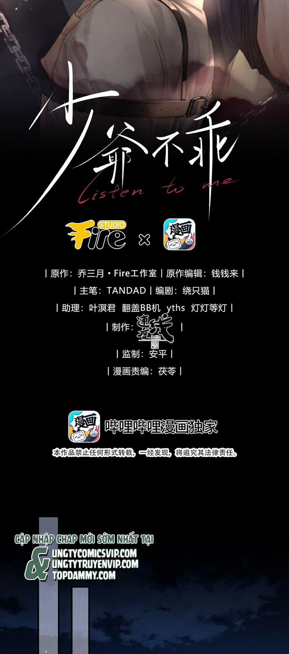 Thiếu Gia Không Ngoan 22 trang 1