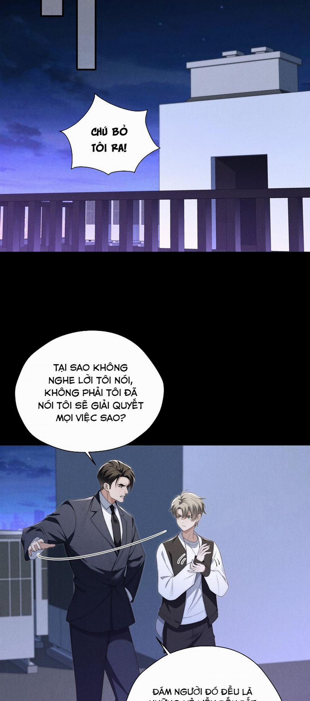 Thiếu Gia Không Ngoan 22 trang 2