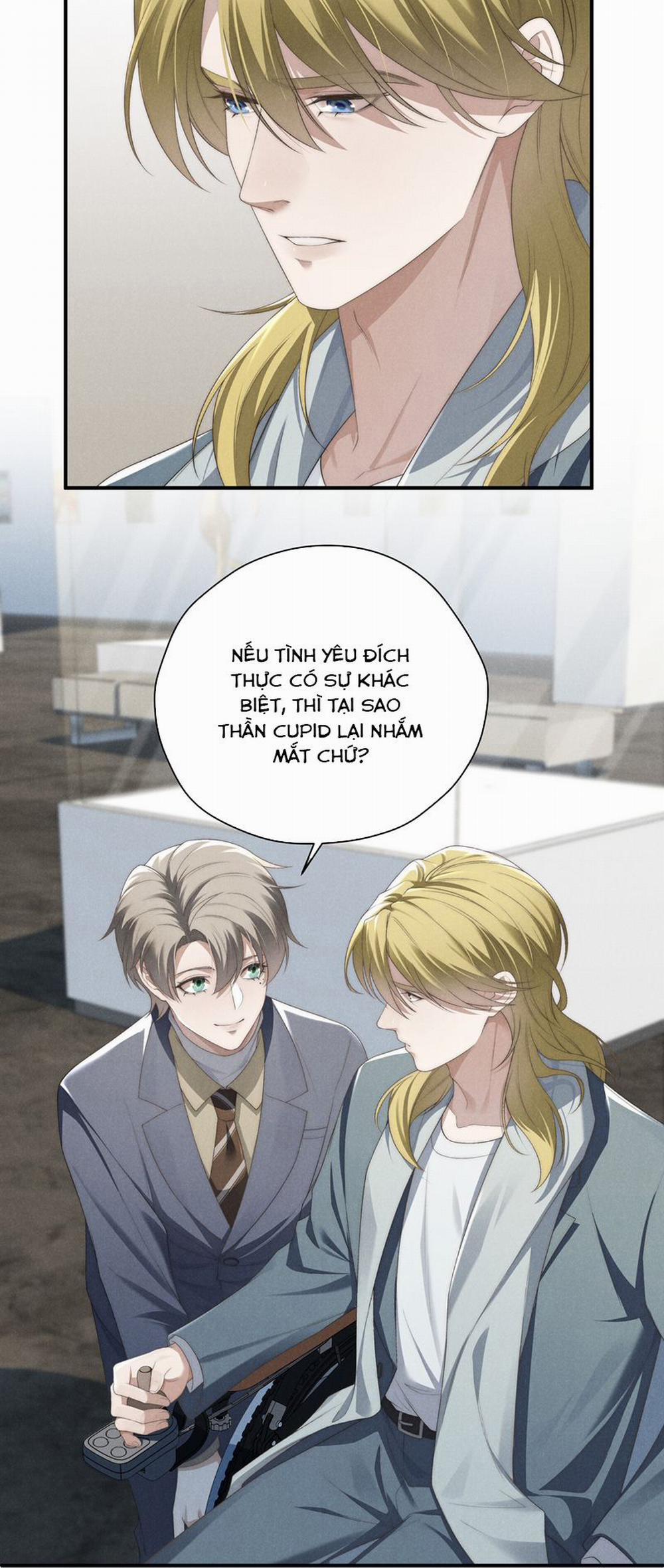 Thiếu Gia Không Ngoan 22 trang 25