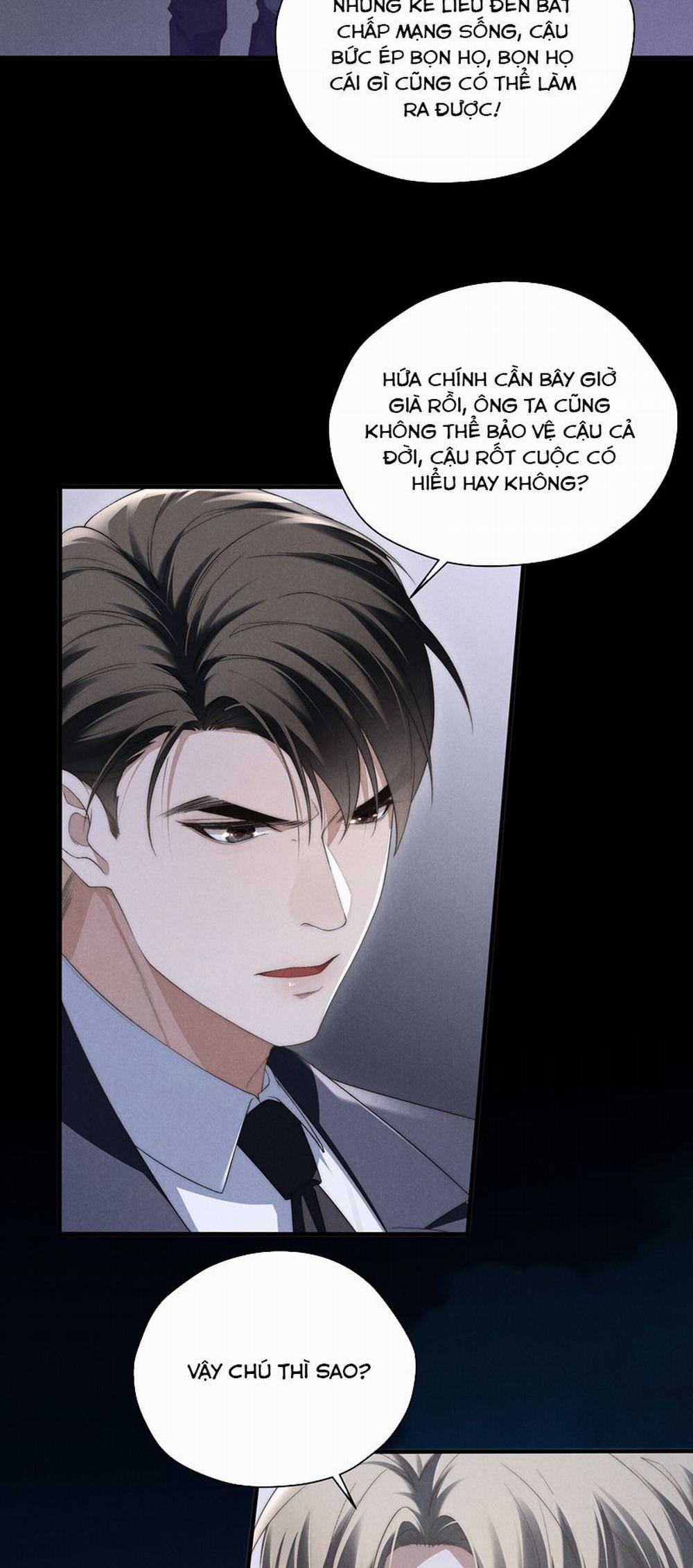 Thiếu Gia Không Ngoan 22 trang 3