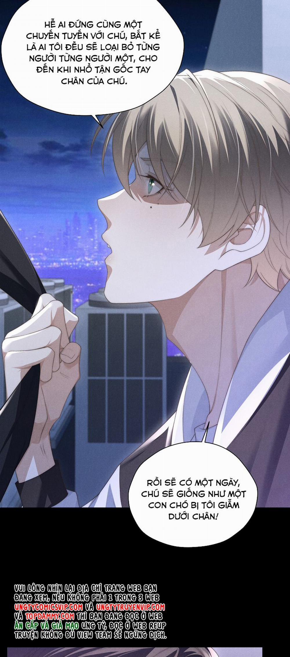 Thiếu Gia Không Ngoan 22 trang 9