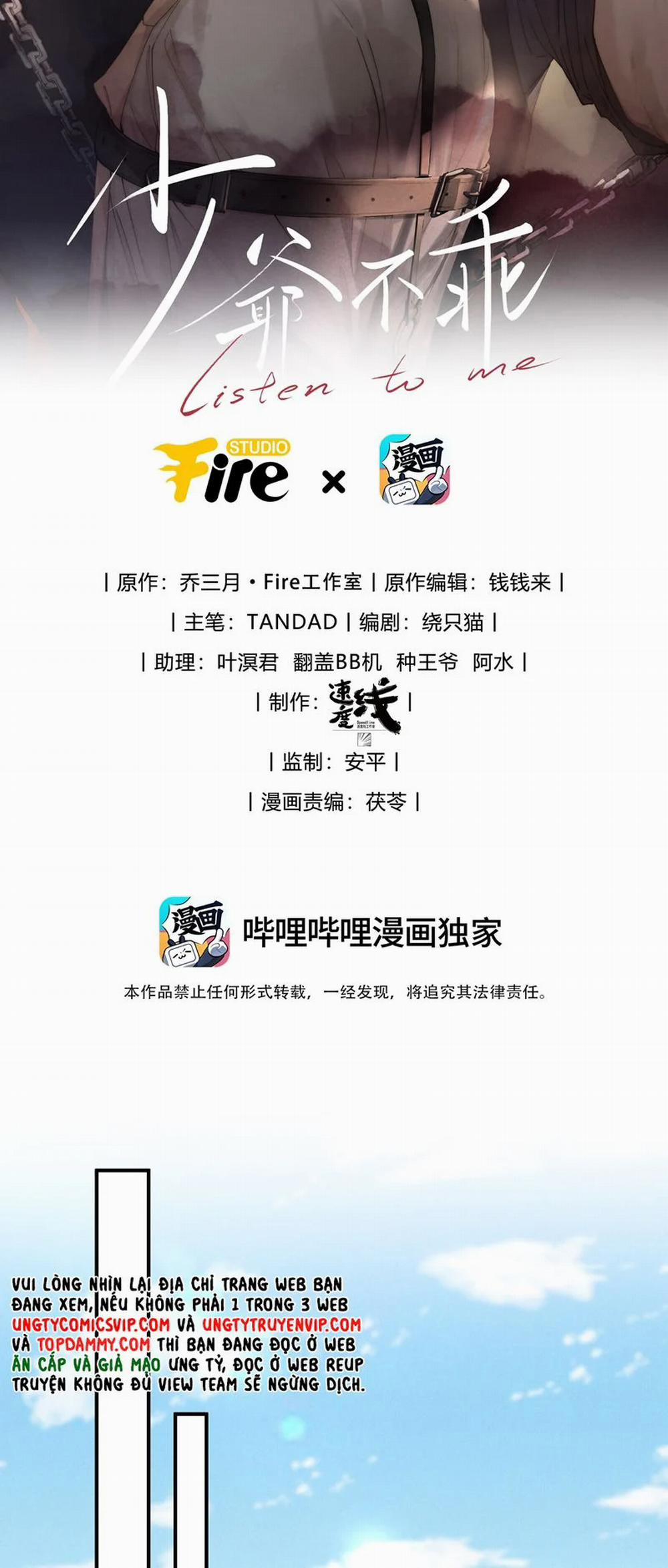 Thiếu Gia Không Ngoan 23 trang 1