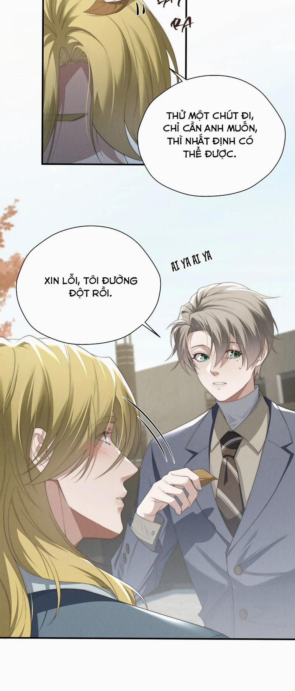 Thiếu Gia Không Ngoan 23 trang 14