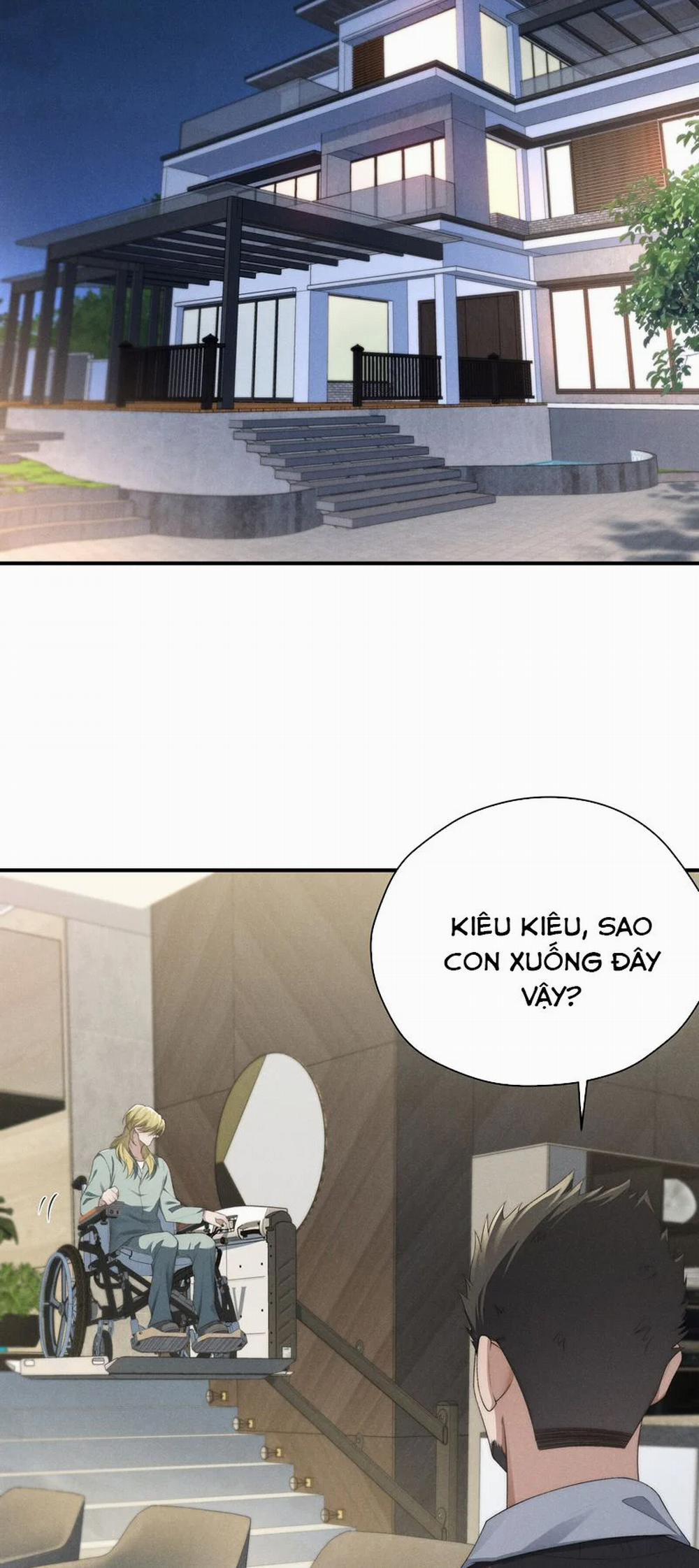 Thiếu Gia Không Ngoan 23 trang 20