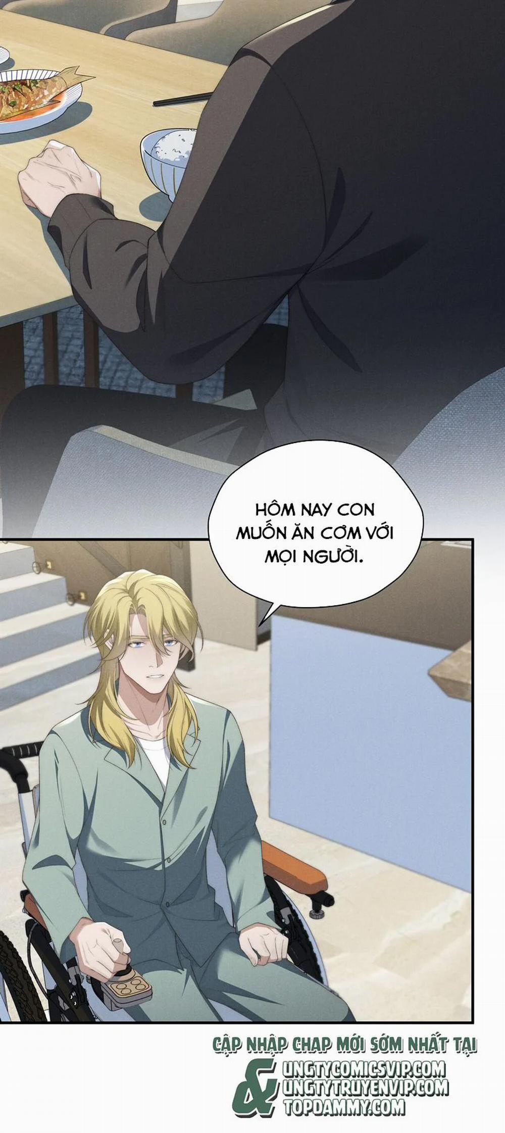 Thiếu Gia Không Ngoan 23 trang 21