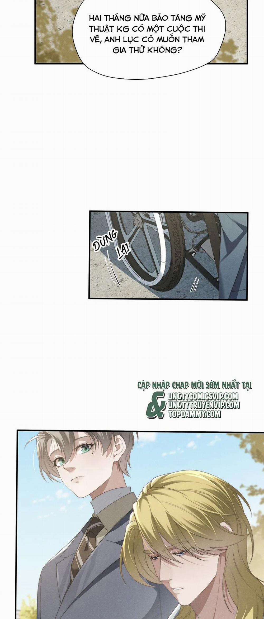 Thiếu Gia Không Ngoan 23 trang 3