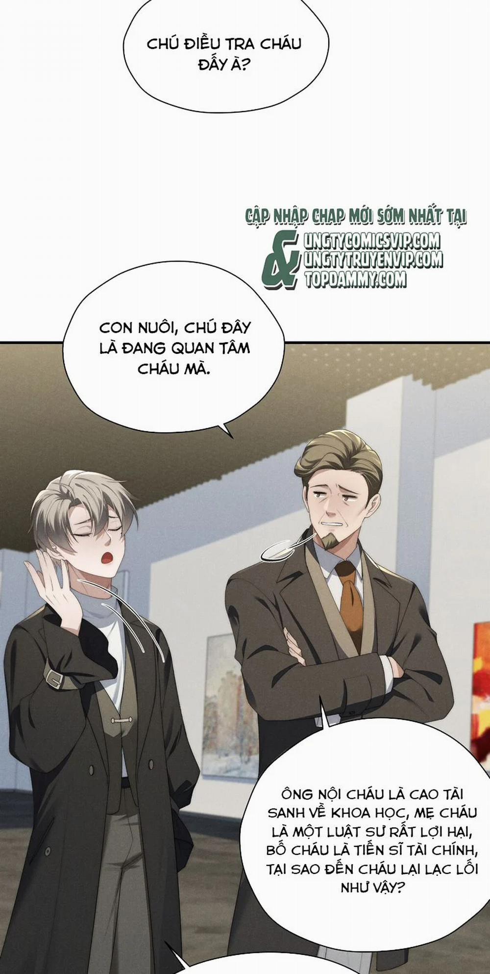 Thiếu Gia Không Ngoan 23 trang 31