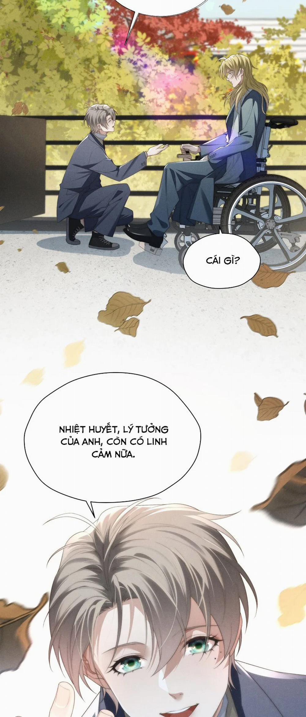 Thiếu Gia Không Ngoan 23 trang 8