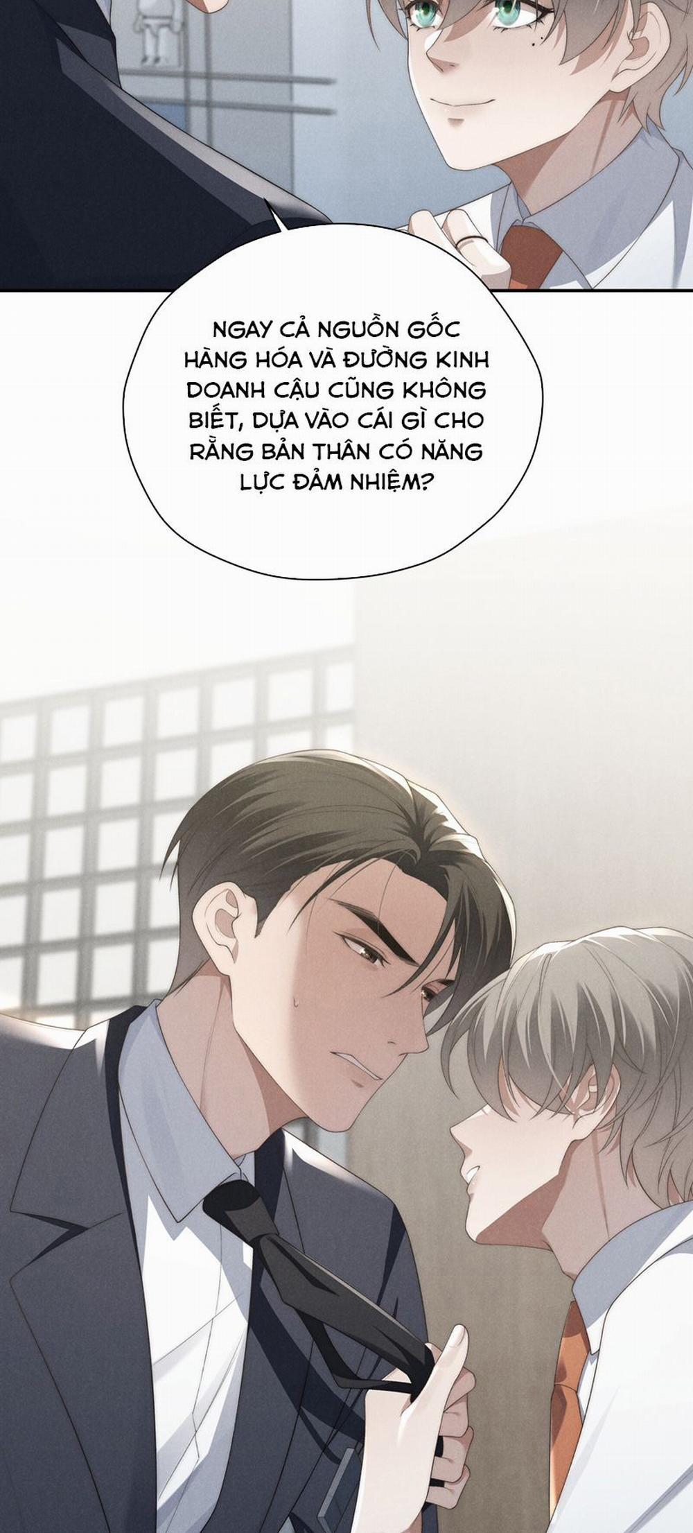 Thiếu Gia Không Ngoan 24 trang 25