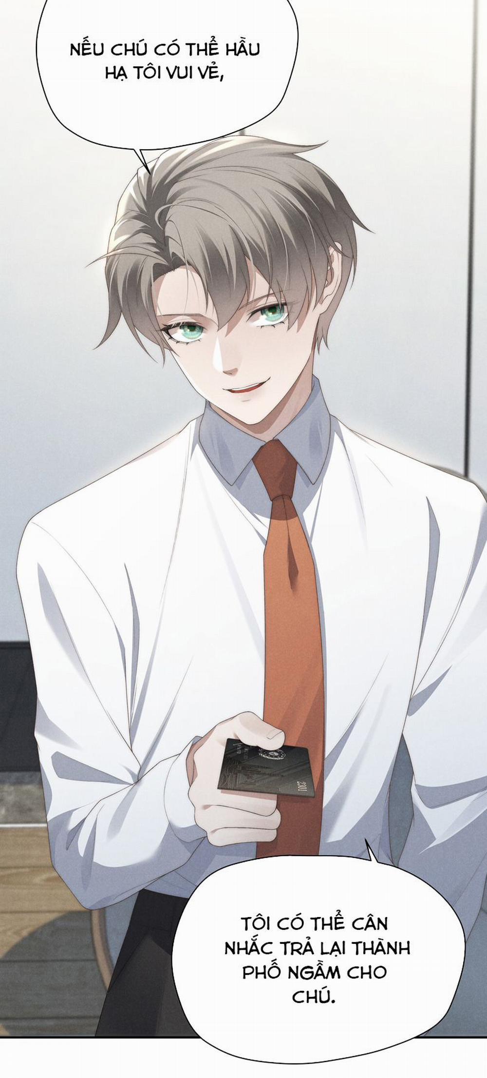 Thiếu Gia Không Ngoan 24 trang 29