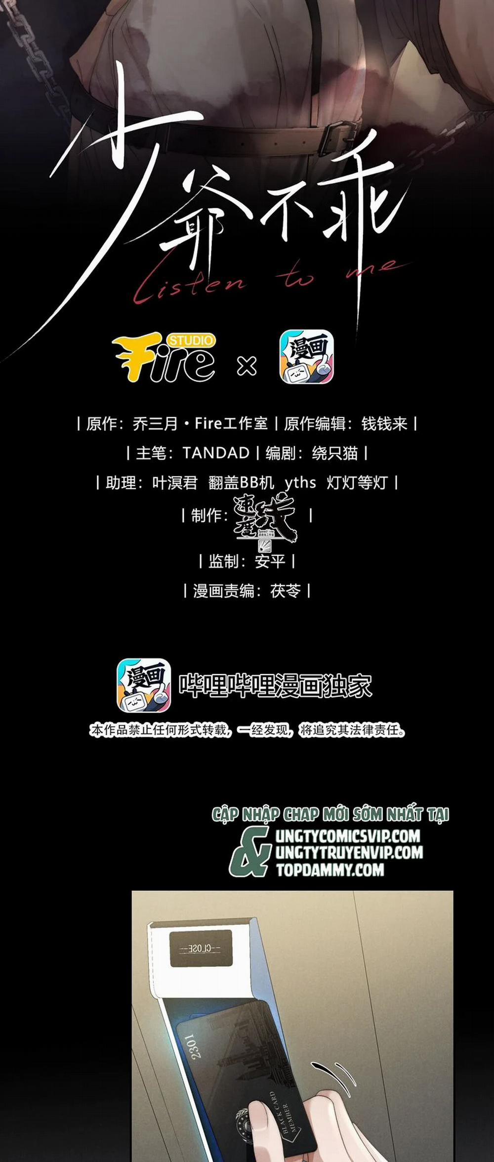 Thiếu Gia Không Ngoan 25 trang 1