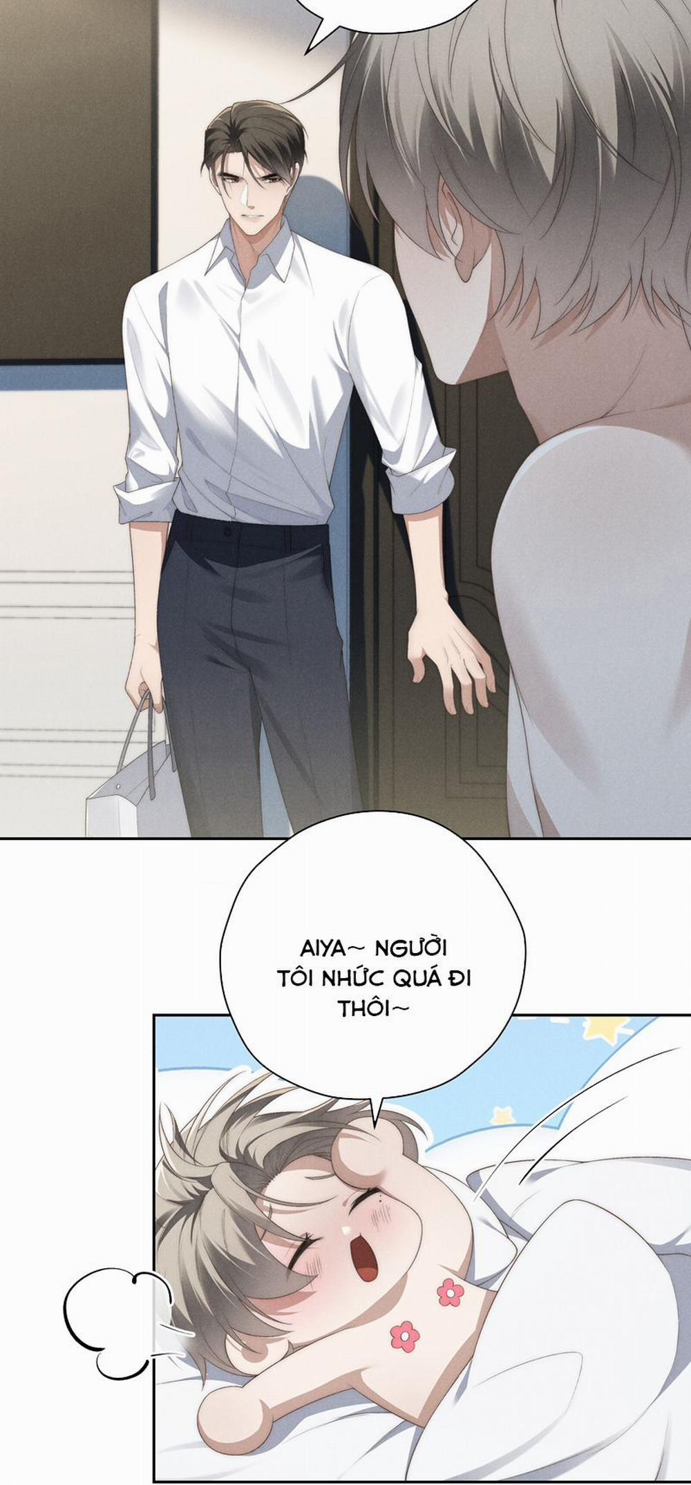 Thiếu Gia Không Ngoan 25 trang 19