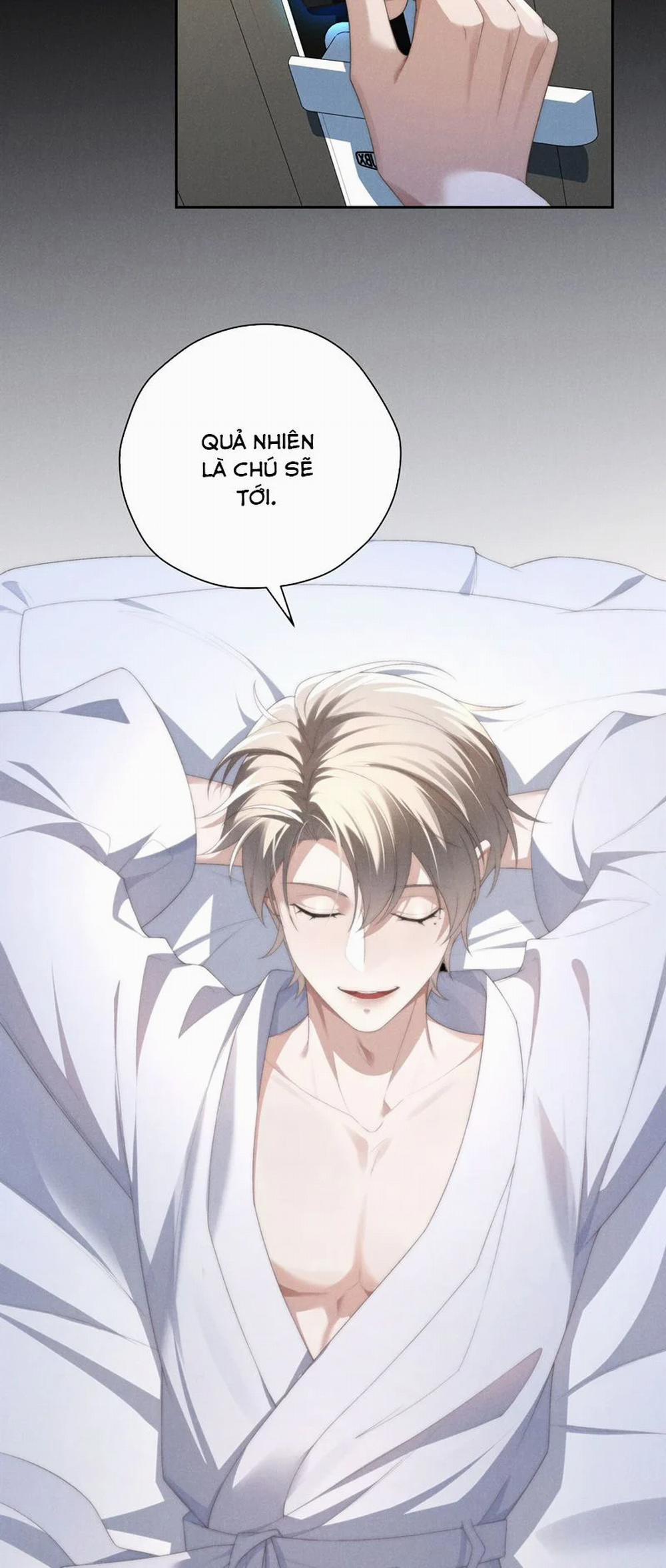 Thiếu Gia Không Ngoan 25 trang 2