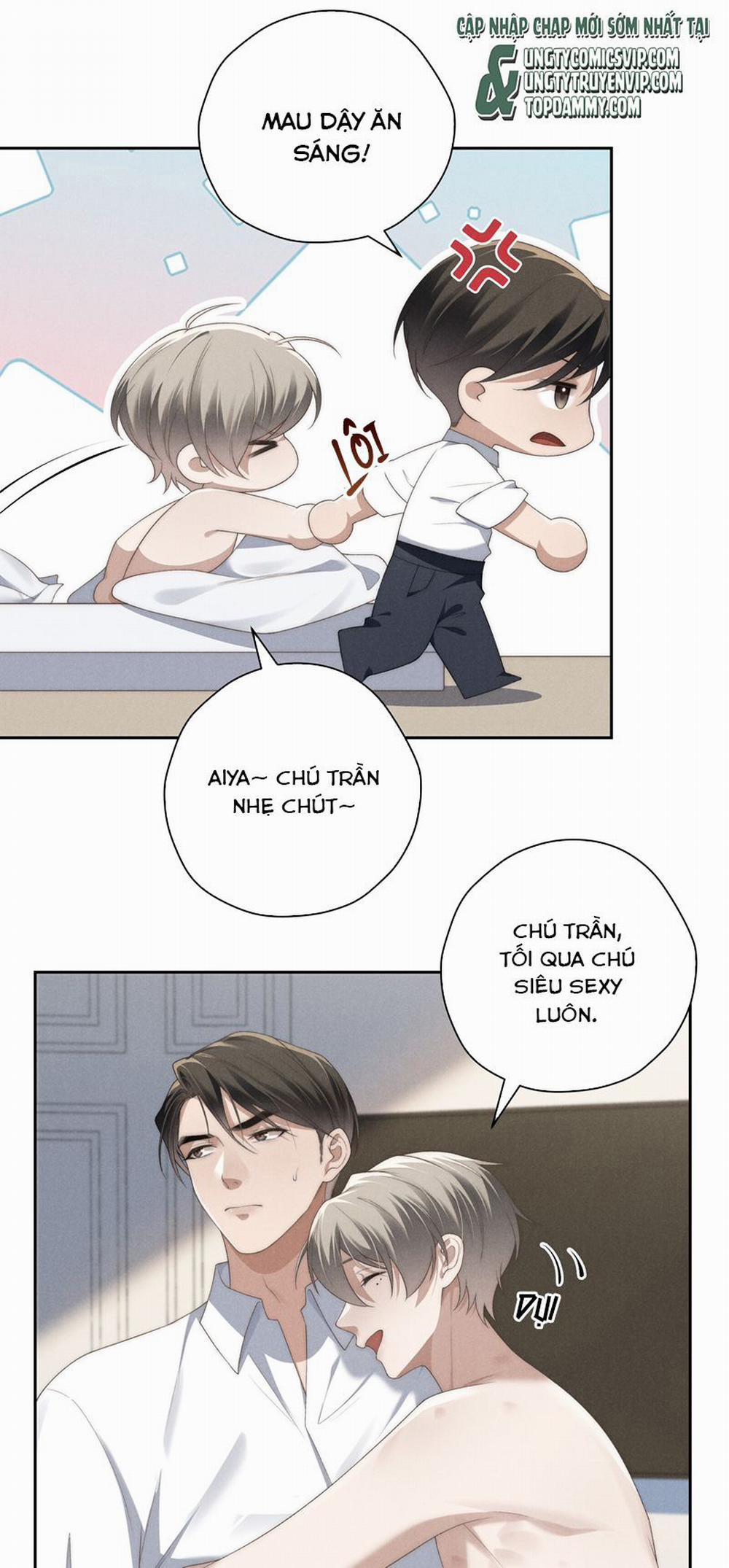 Thiếu Gia Không Ngoan 25 trang 20