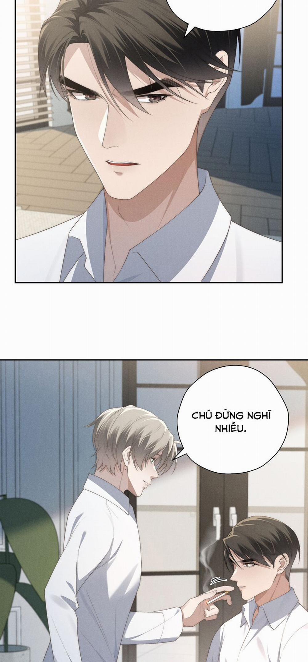 Thiếu Gia Không Ngoan 25 trang 24