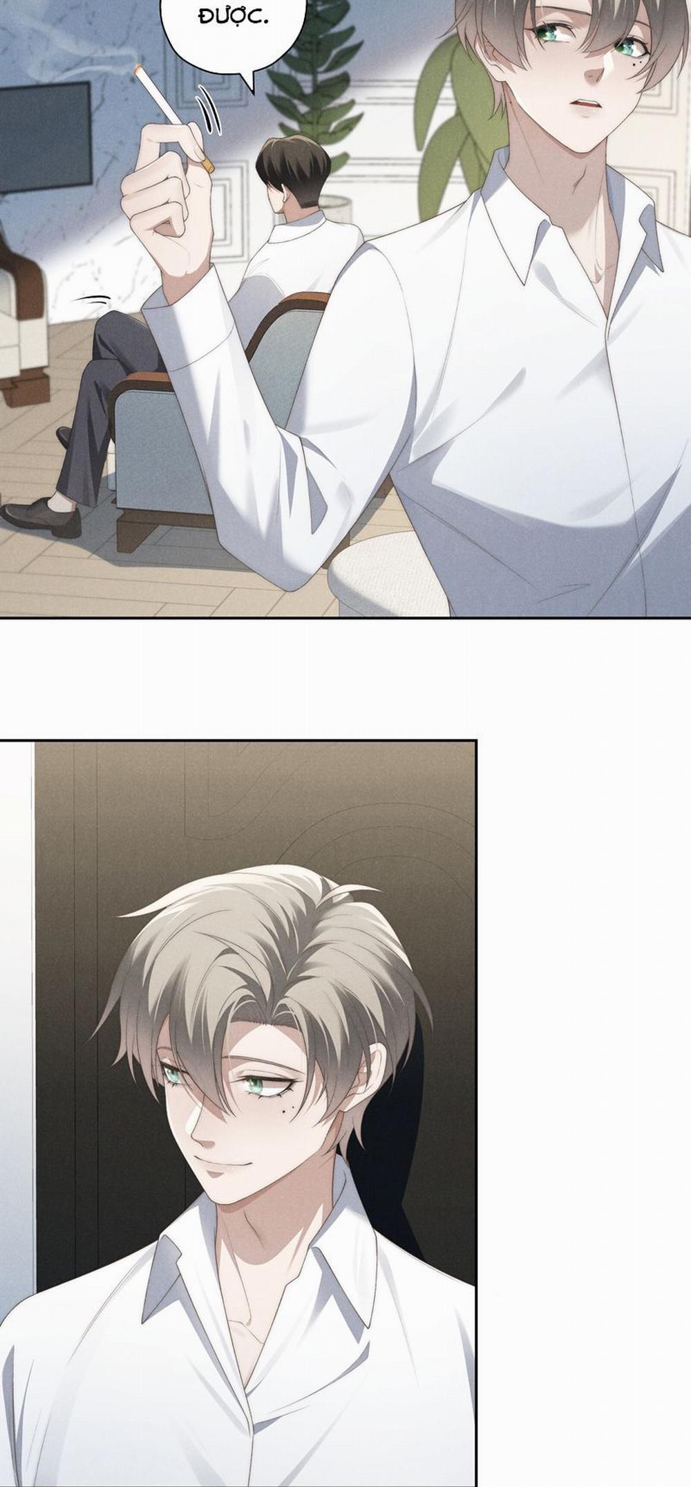 Thiếu Gia Không Ngoan 25 trang 27