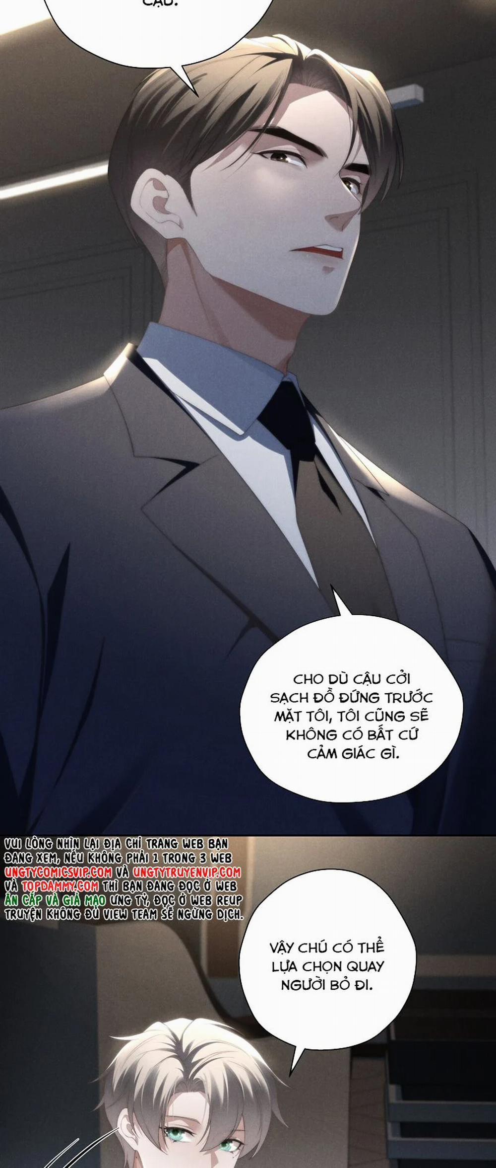 Thiếu Gia Không Ngoan 25 trang 4